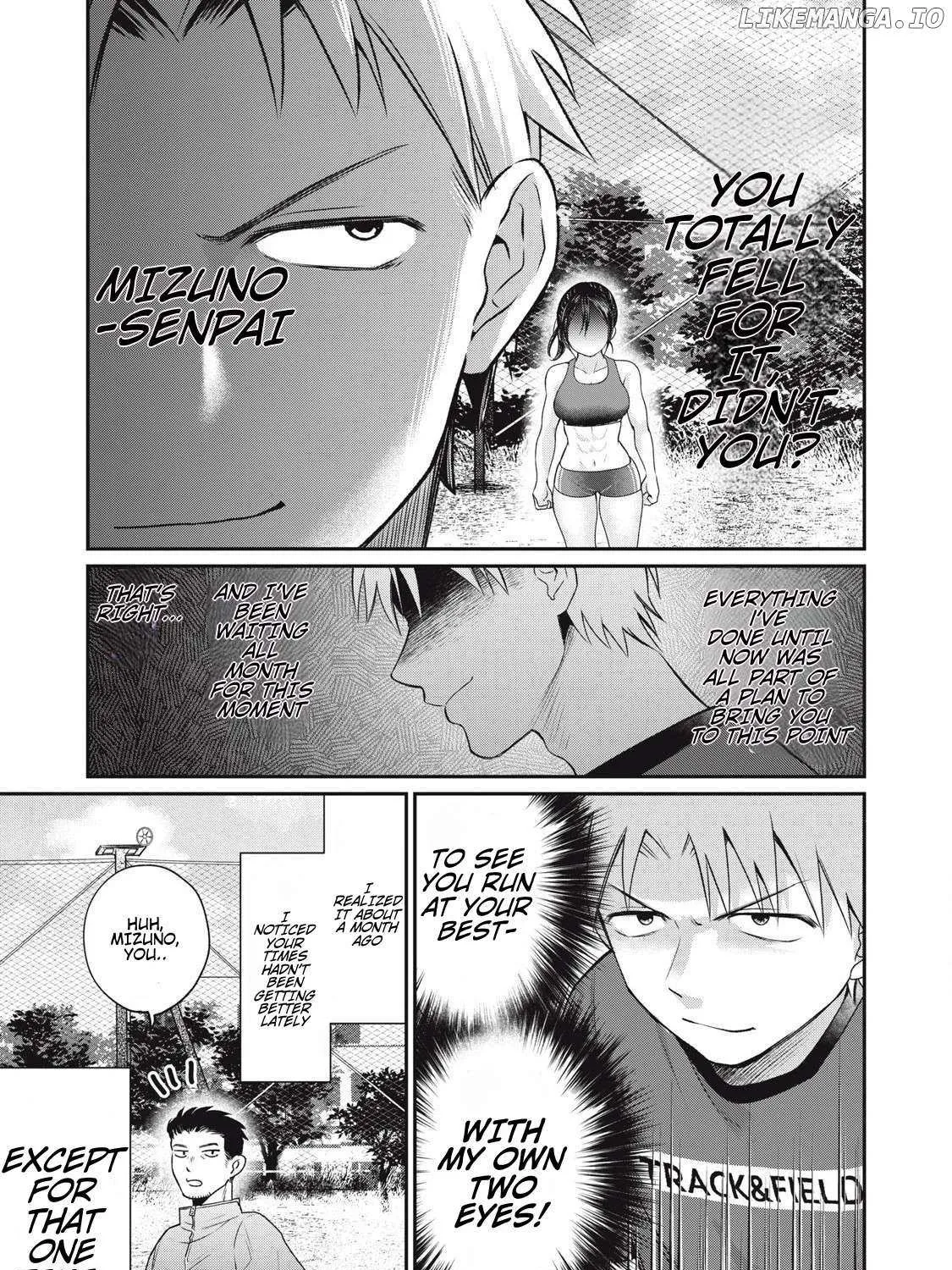 Tanaka and Mizuno Do Not Understand Each Other - Chapter 3 - Page 21
