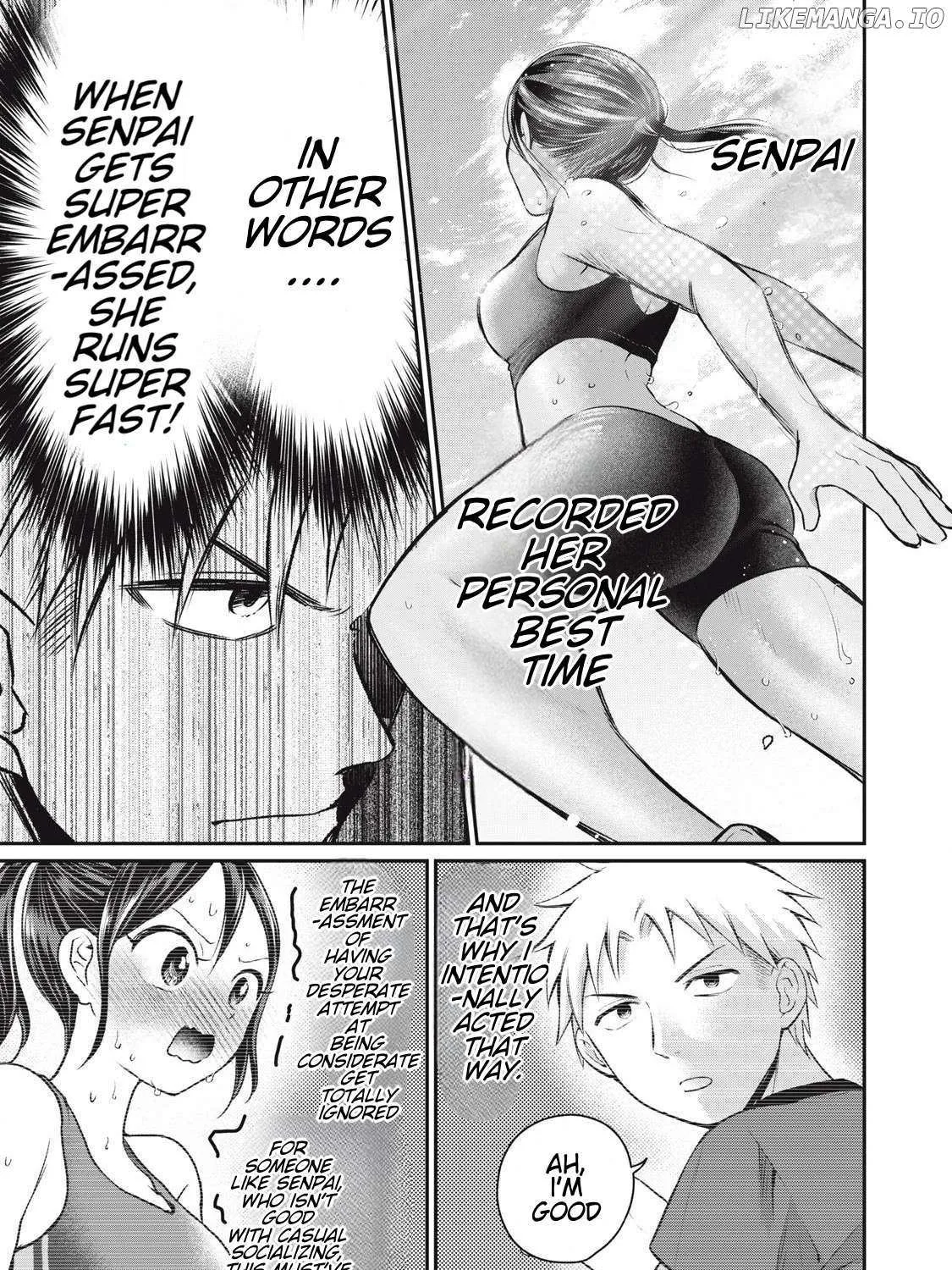 Tanaka and Mizuno Do Not Understand Each Other - Chapter 3 - Page 25