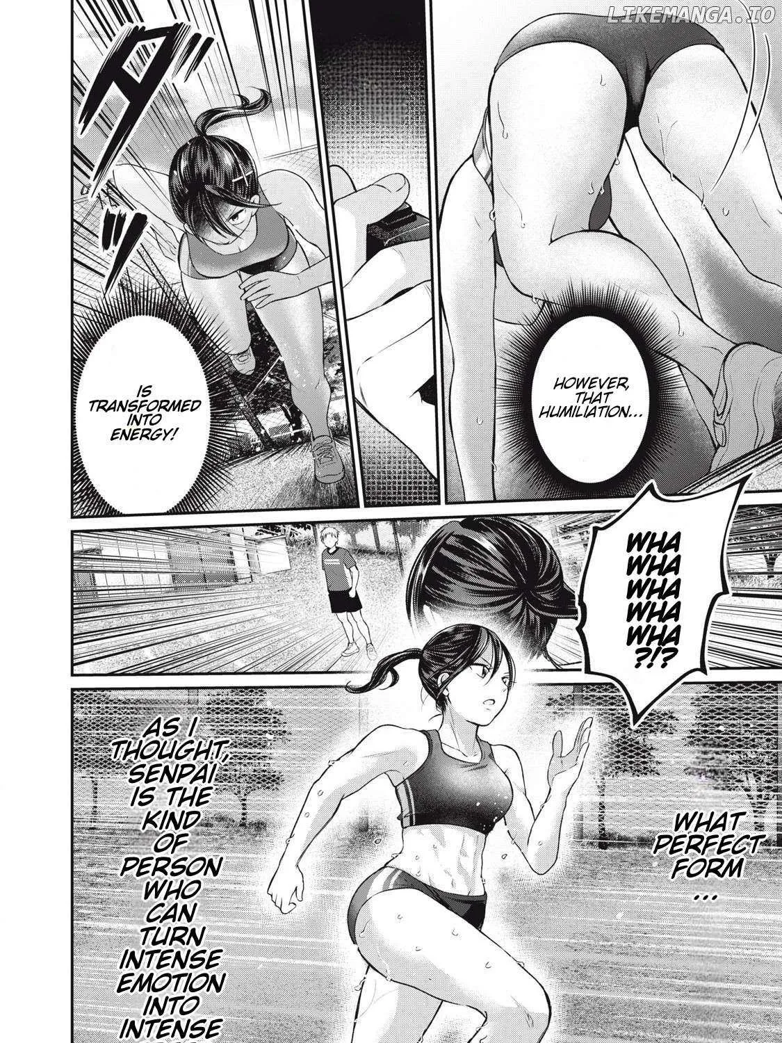 Tanaka and Mizuno Do Not Understand Each Other - Chapter 3 - Page 27