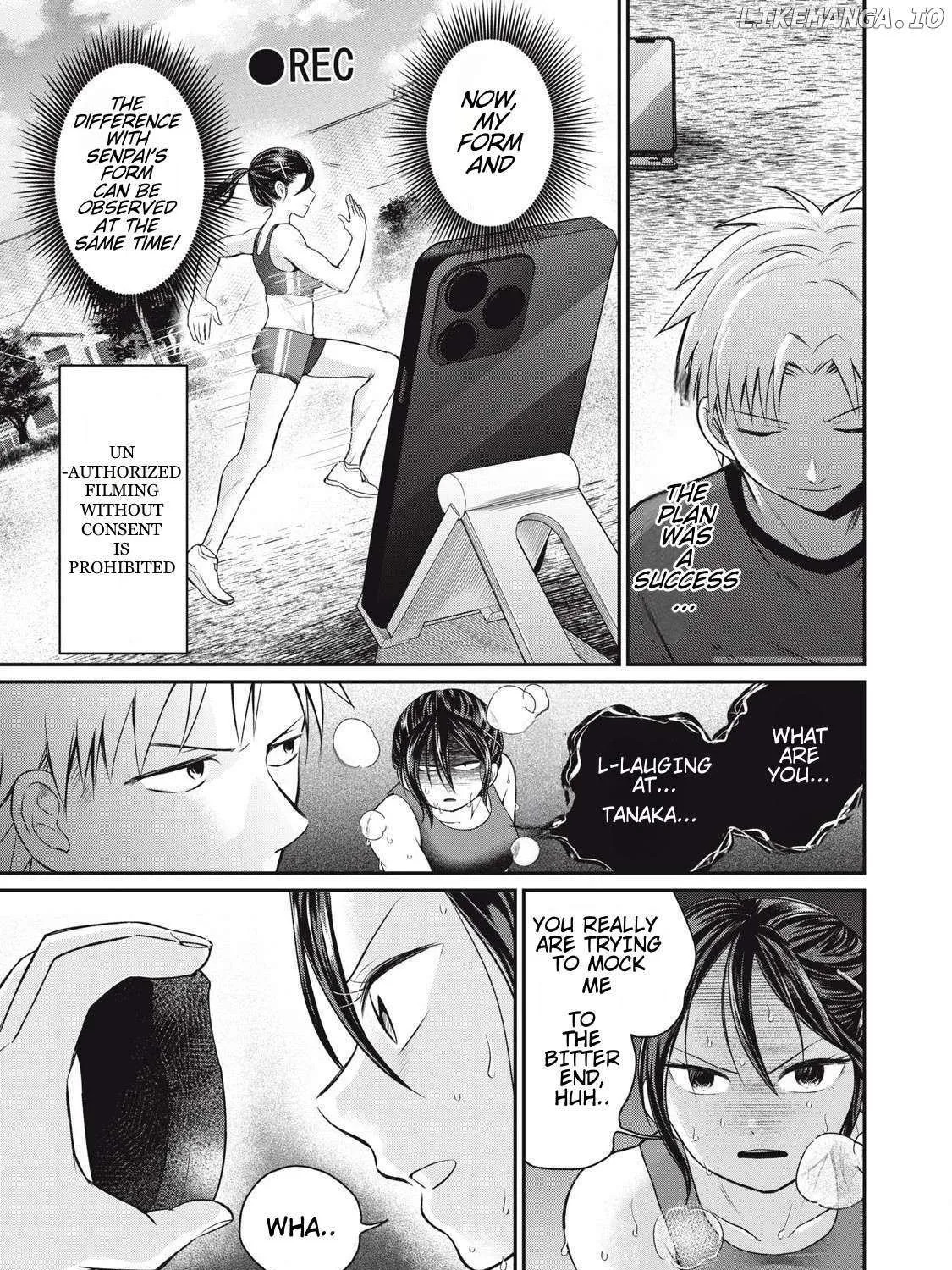 Tanaka and Mizuno Do Not Understand Each Other - Chapter 3 - Page 29