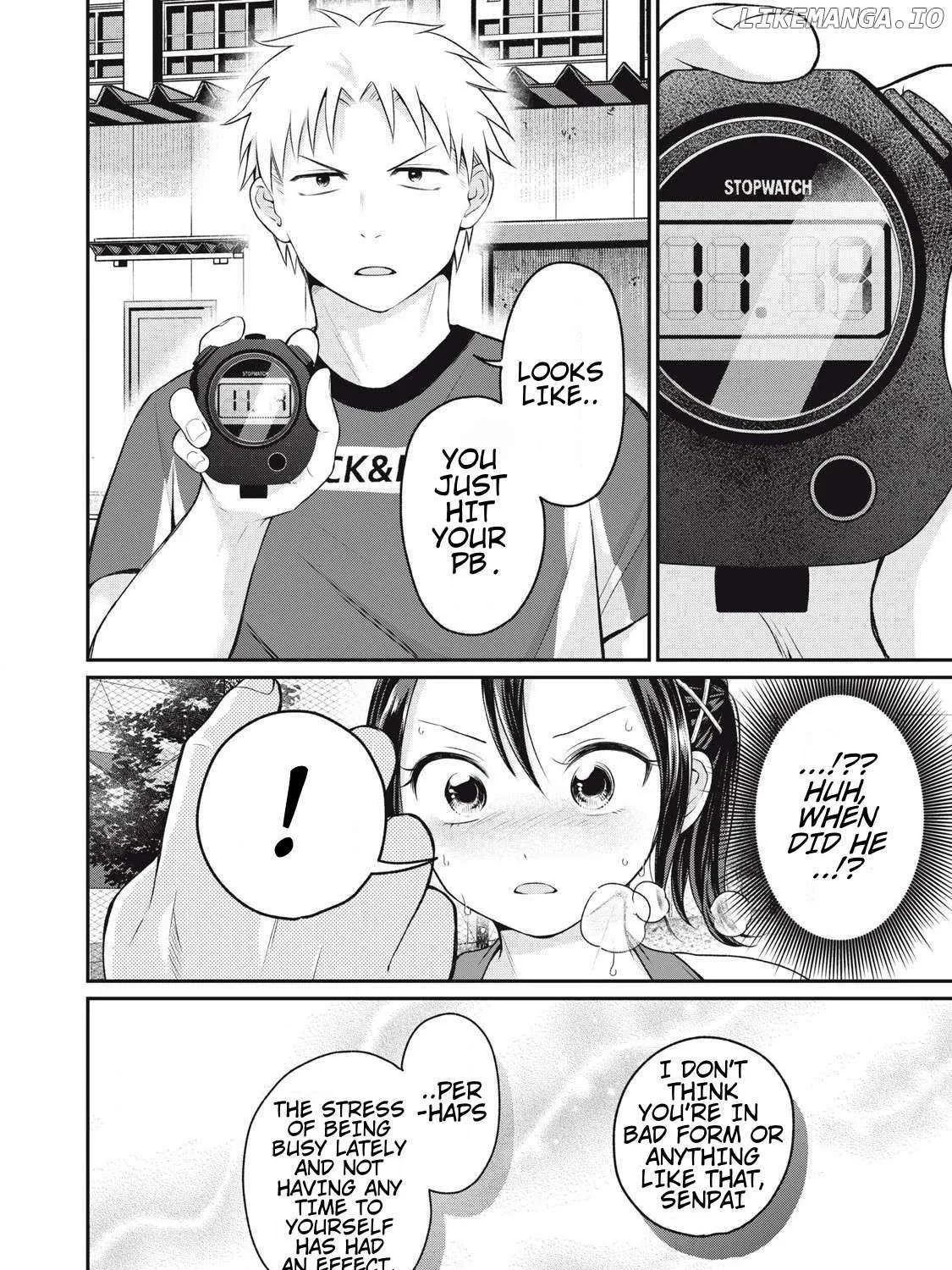 Tanaka and Mizuno Do Not Understand Each Other - Chapter 3 - Page 31