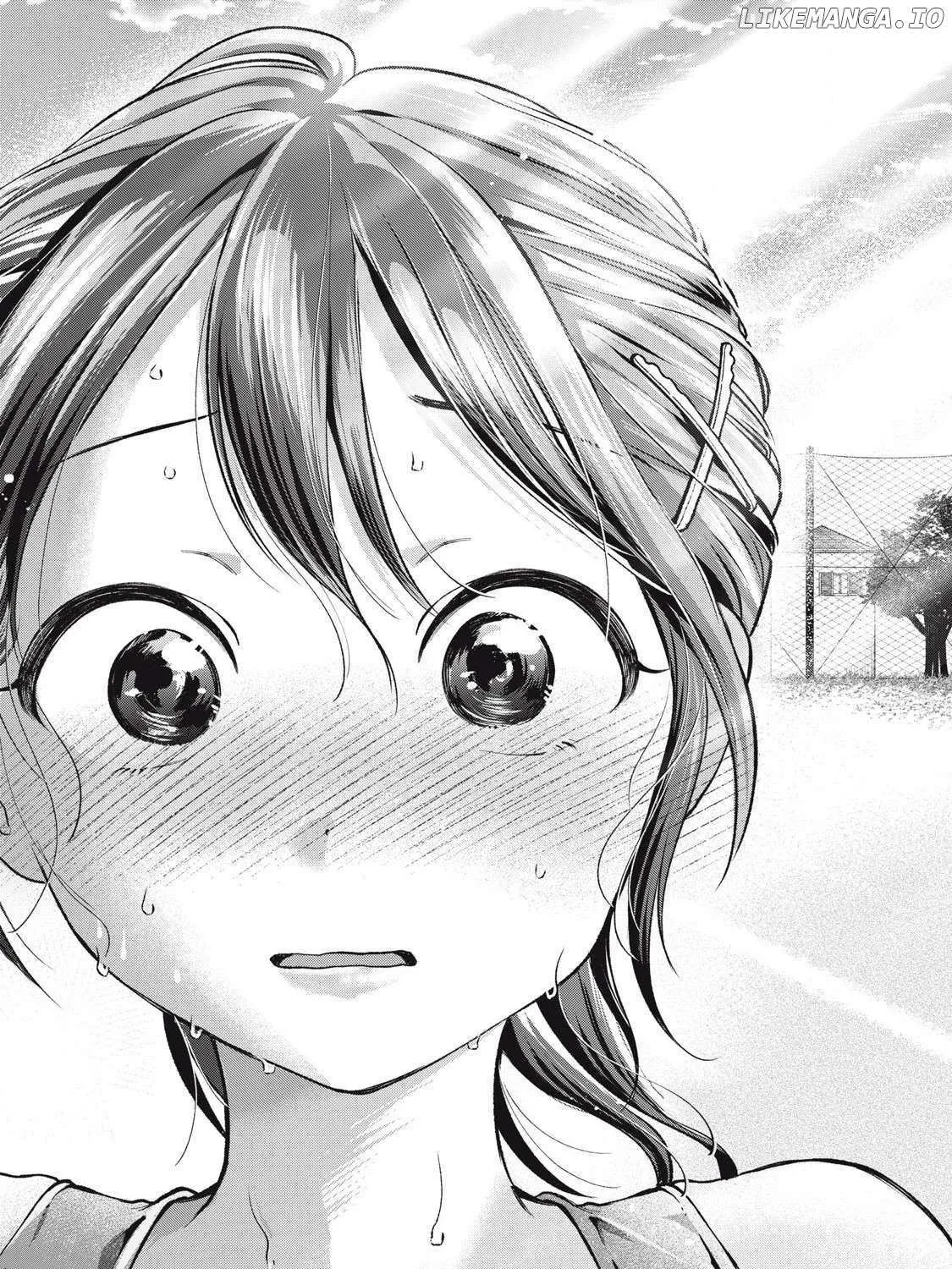 Tanaka and Mizuno Do Not Understand Each Other - Chapter 3 - Page 35