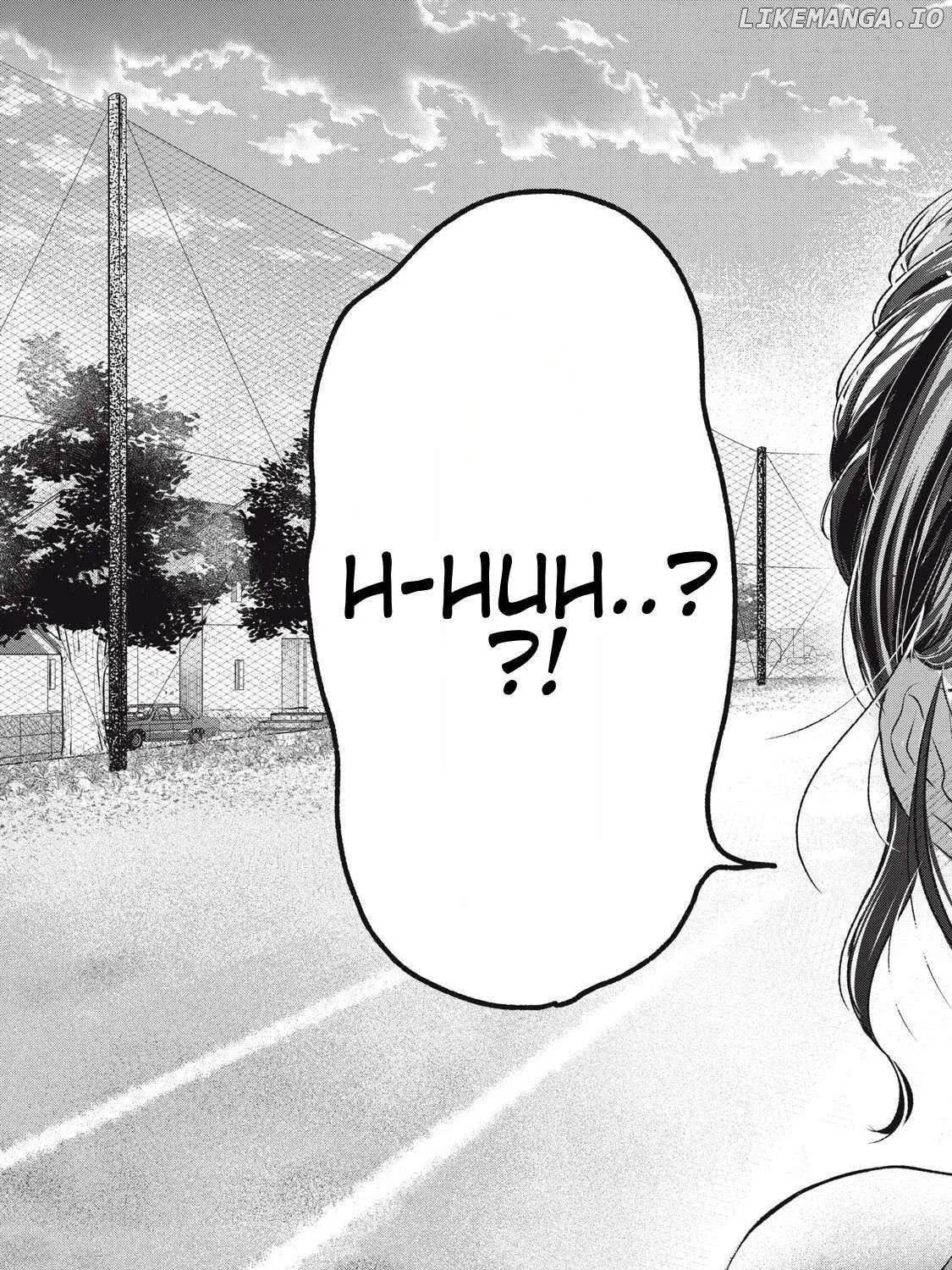 Tanaka and Mizuno Do Not Understand Each Other - Chapter 3 - Page 37