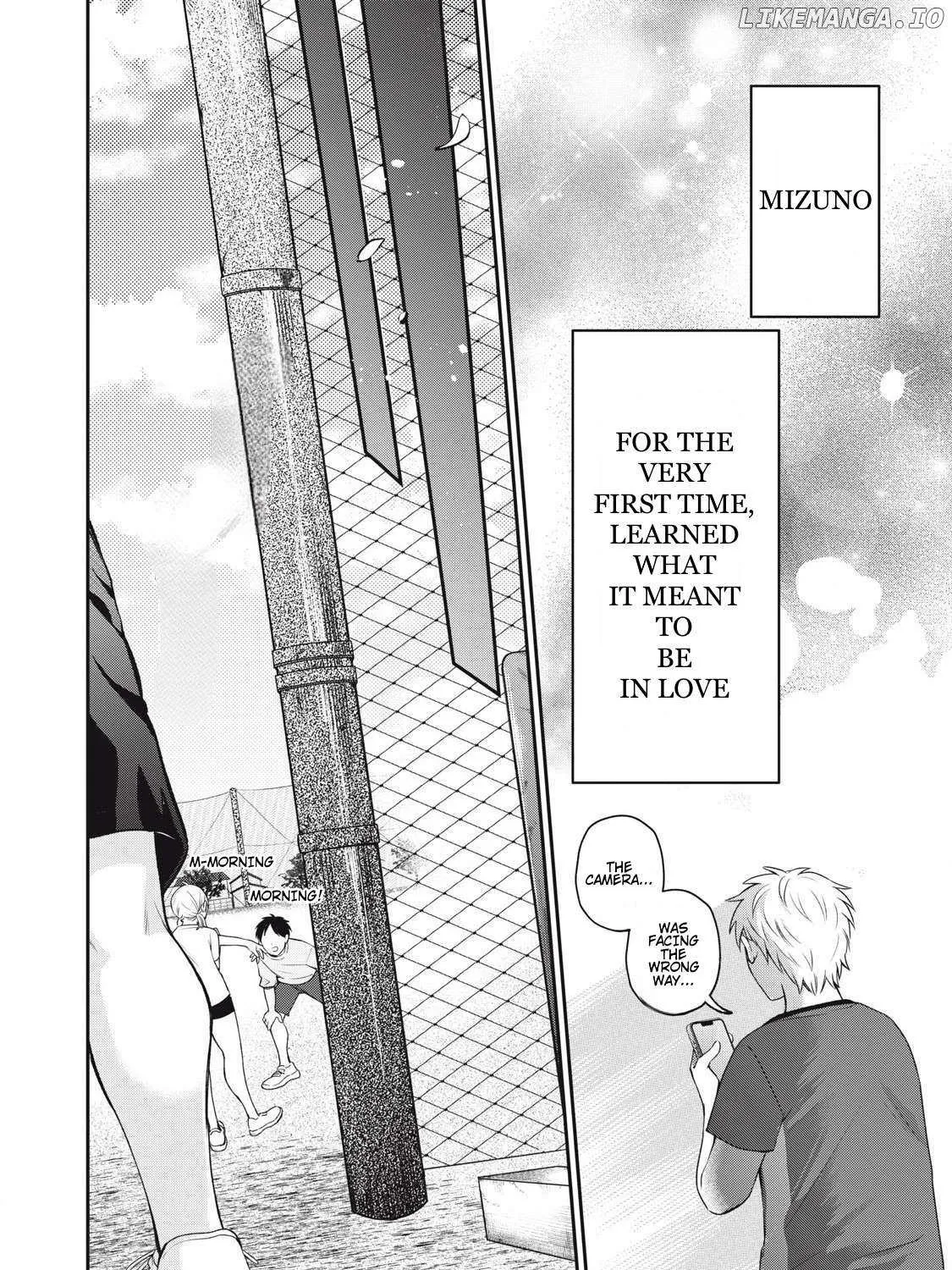 Tanaka and Mizuno Do Not Understand Each Other - Chapter 3 - Page 39
