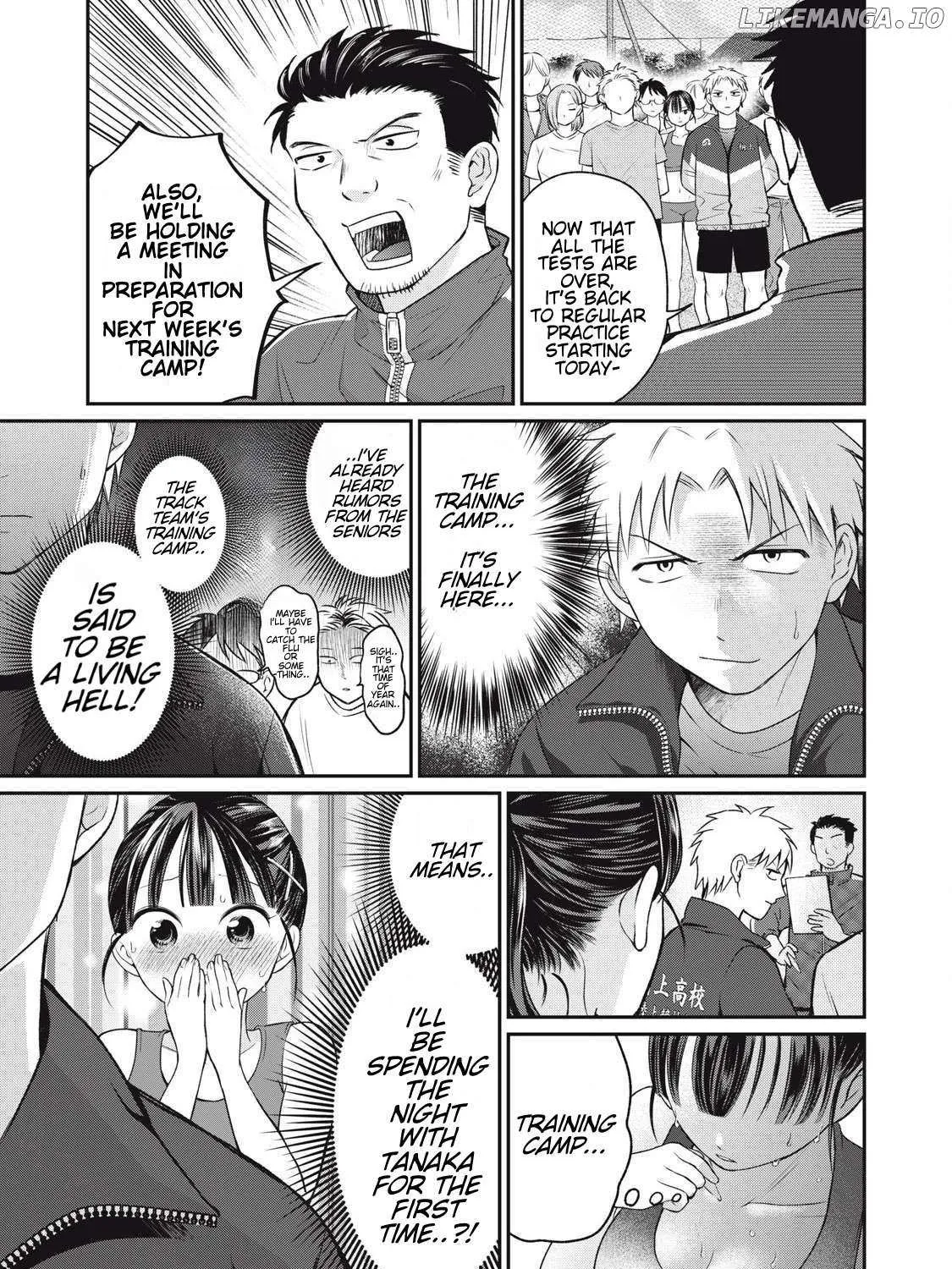Tanaka and Mizuno Do Not Understand Each Other - Chapter 3 - Page 43