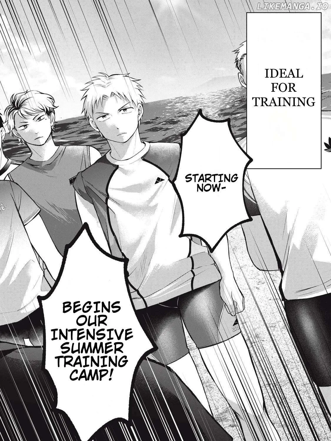 Tanaka and Mizuno Do Not Understand Each Other - Chapter 4 - Page 3