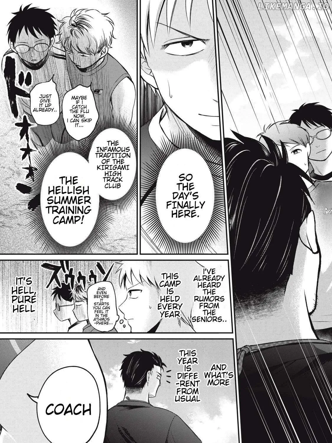 Tanaka and Mizuno Do Not Understand Each Other - Chapter 4 - Page 5