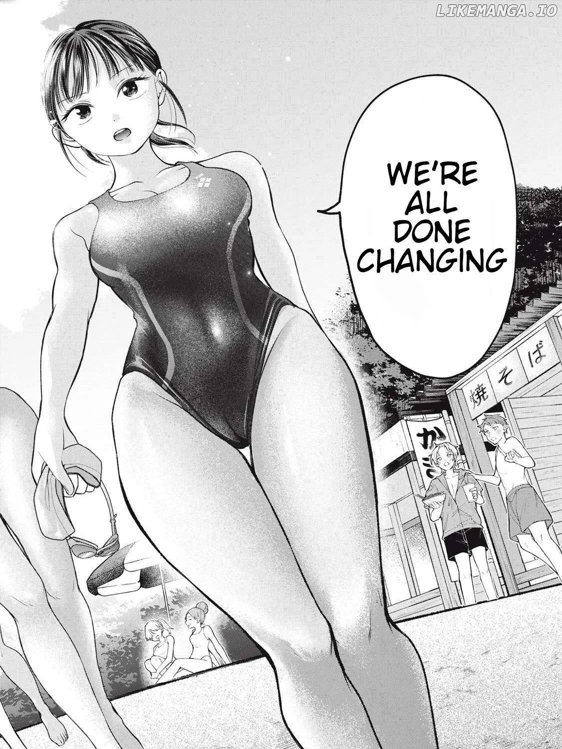 Tanaka and Mizuno Do Not Understand Each Other - Chapter 4 - Page 7