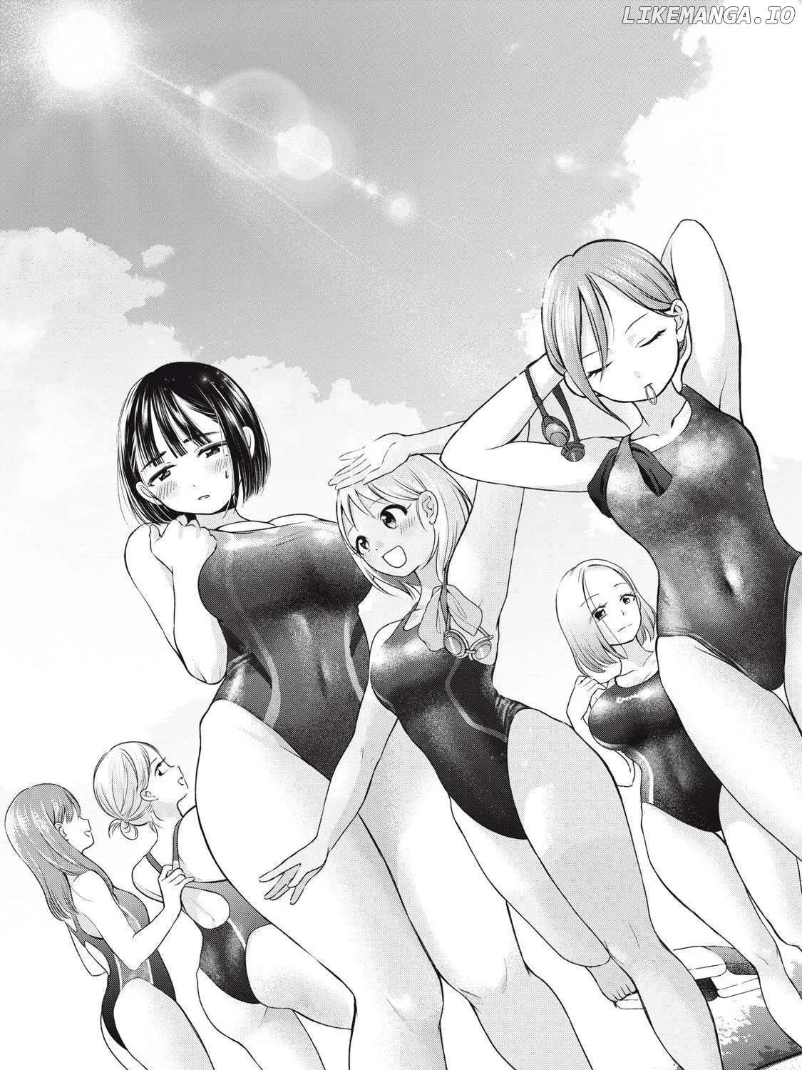 Tanaka and Mizuno Do Not Understand Each Other - Chapter 4 - Page 9