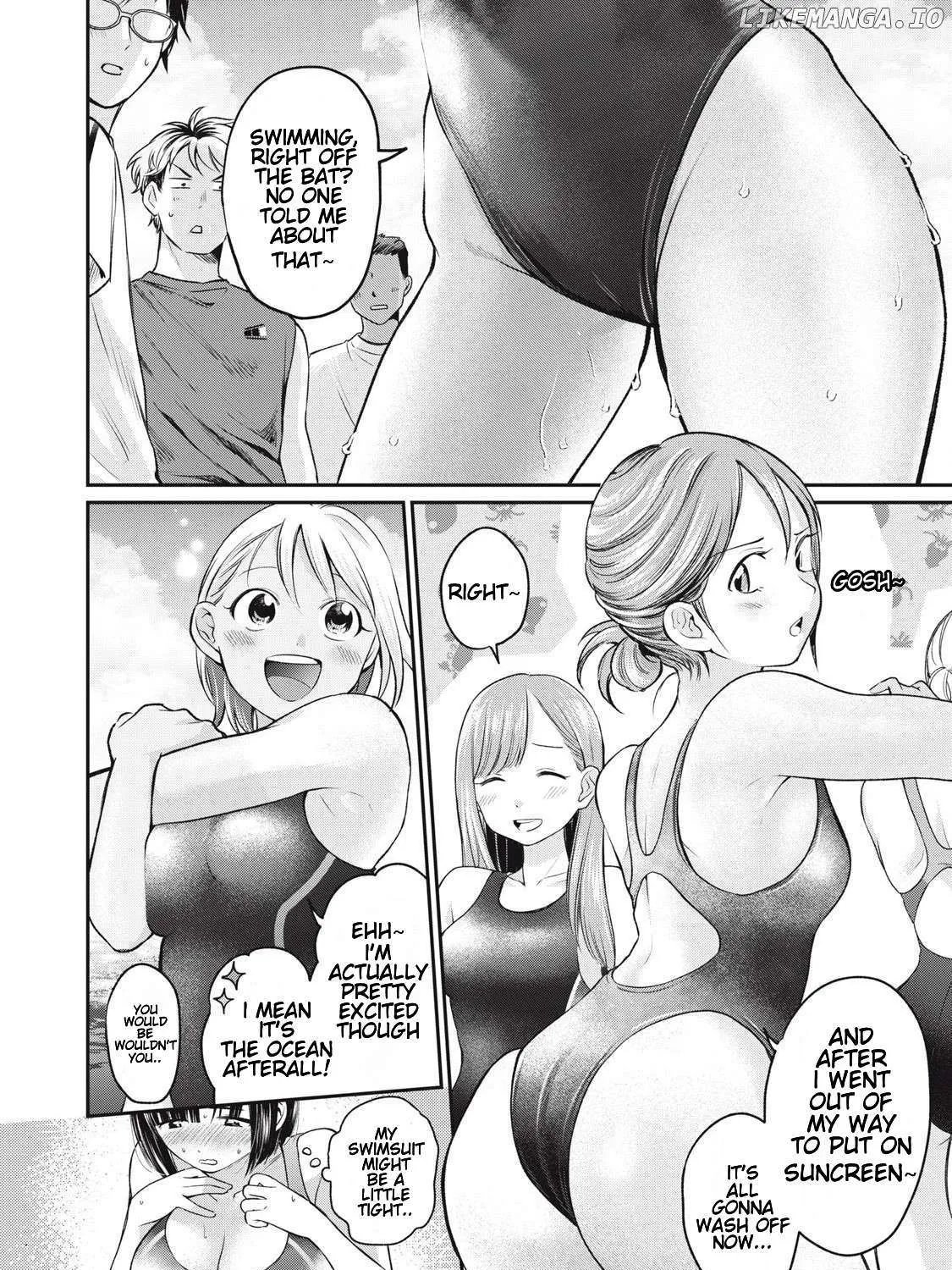 Tanaka and Mizuno Do Not Understand Each Other - Chapter 4 - Page 11