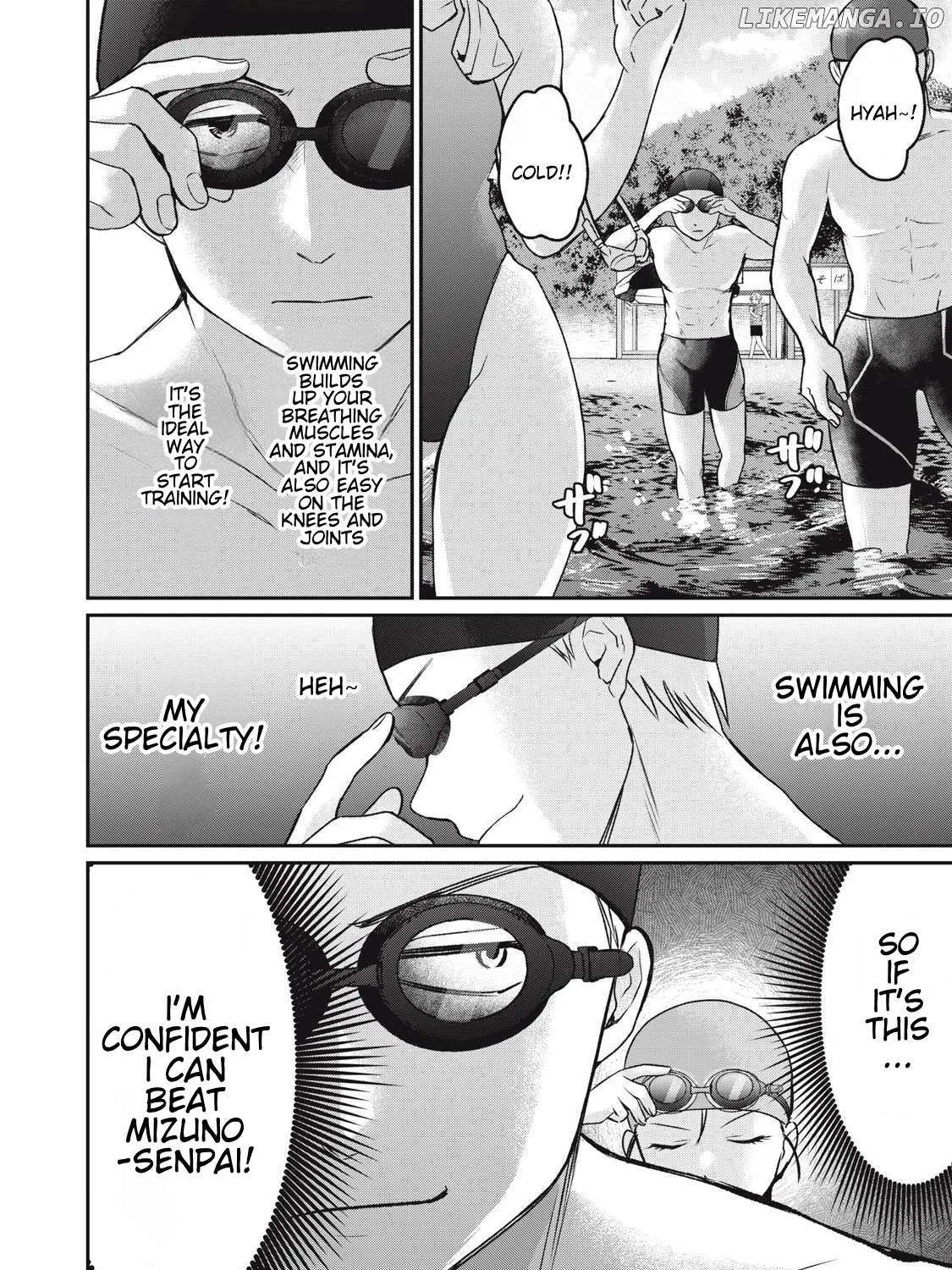 Tanaka and Mizuno Do Not Understand Each Other - Chapter 4 - Page 19