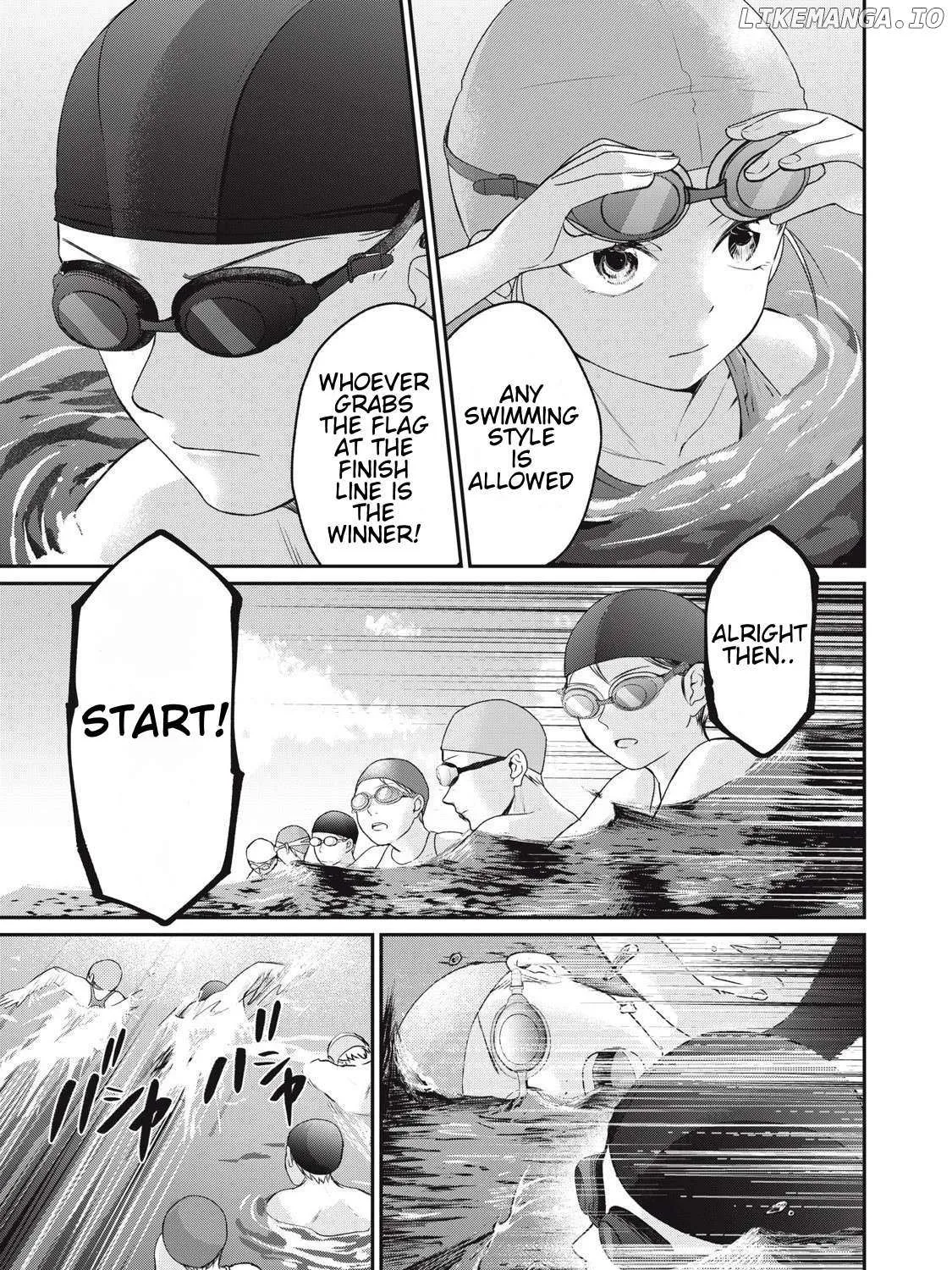 Tanaka and Mizuno Do Not Understand Each Other - Chapter 4 - Page 21