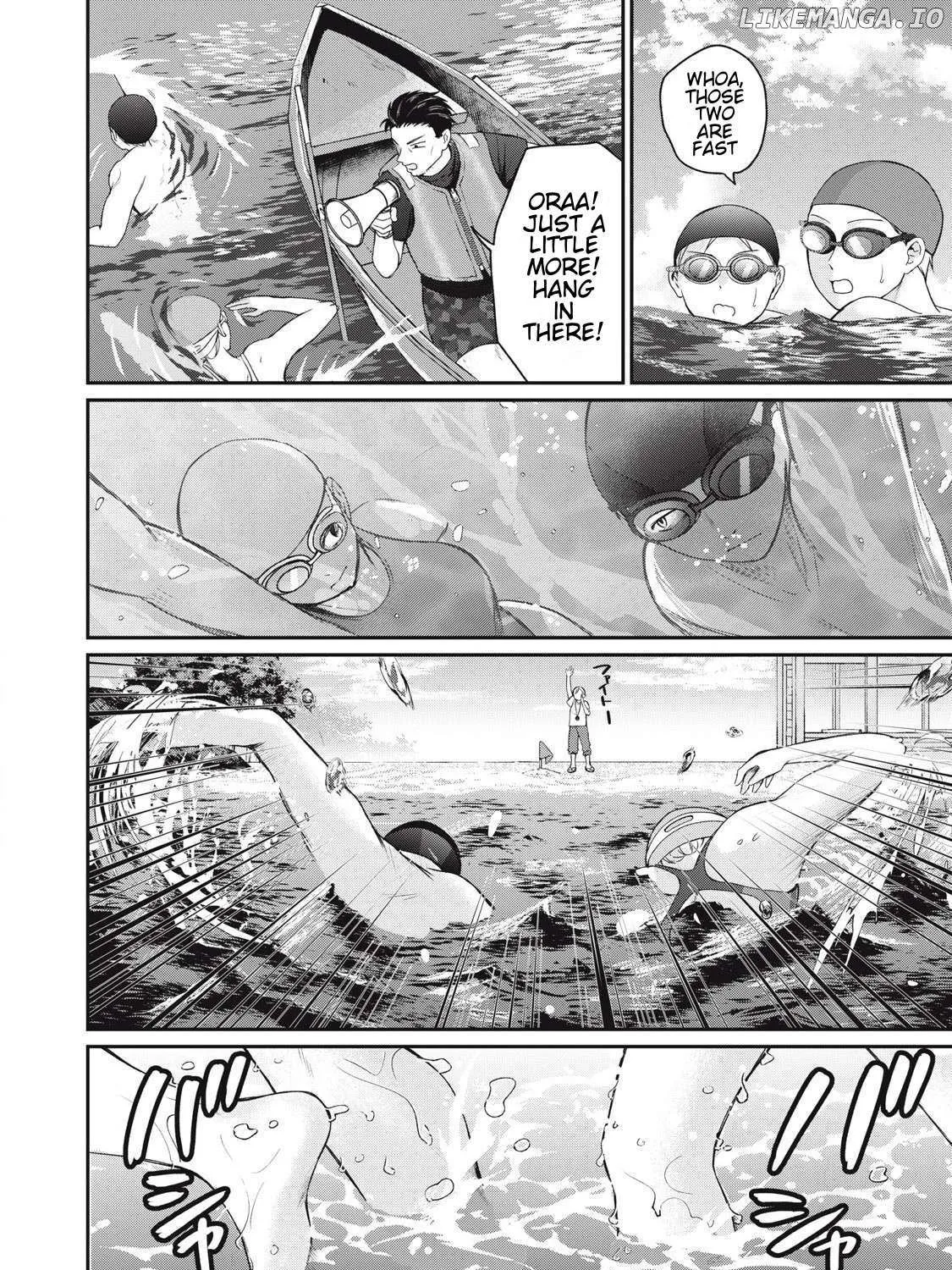 Tanaka and Mizuno Do Not Understand Each Other - Chapter 4 - Page 23