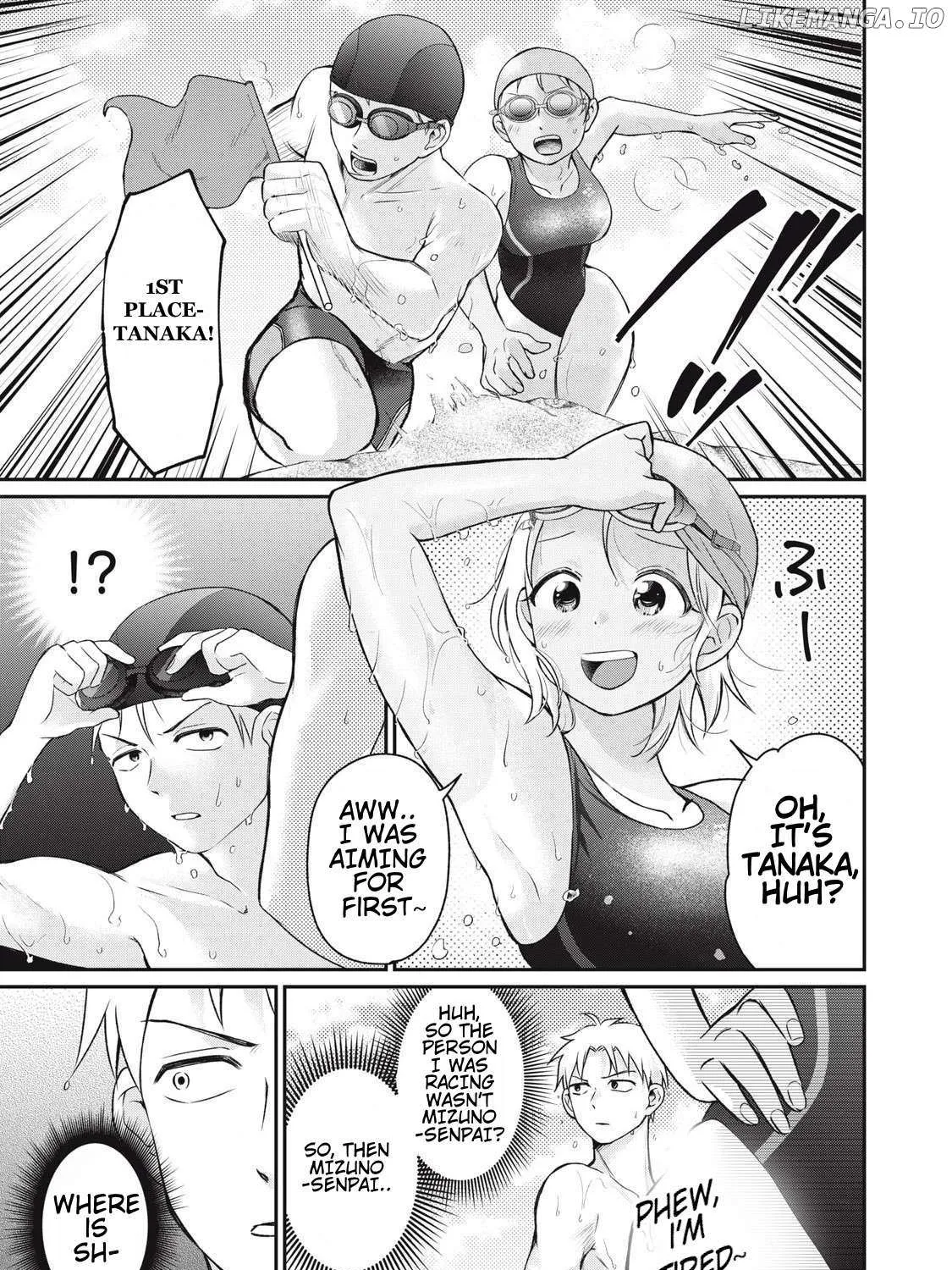 Tanaka and Mizuno Do Not Understand Each Other - Chapter 4 - Page 25