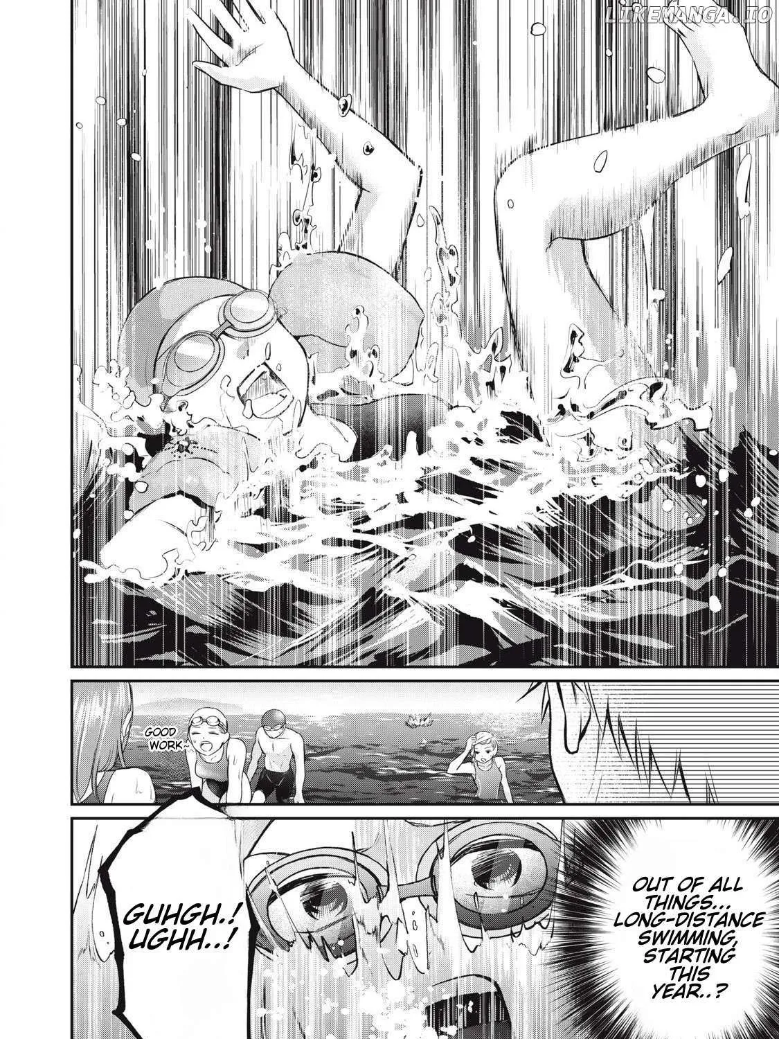 Tanaka and Mizuno Do Not Understand Each Other - Chapter 4 - Page 27