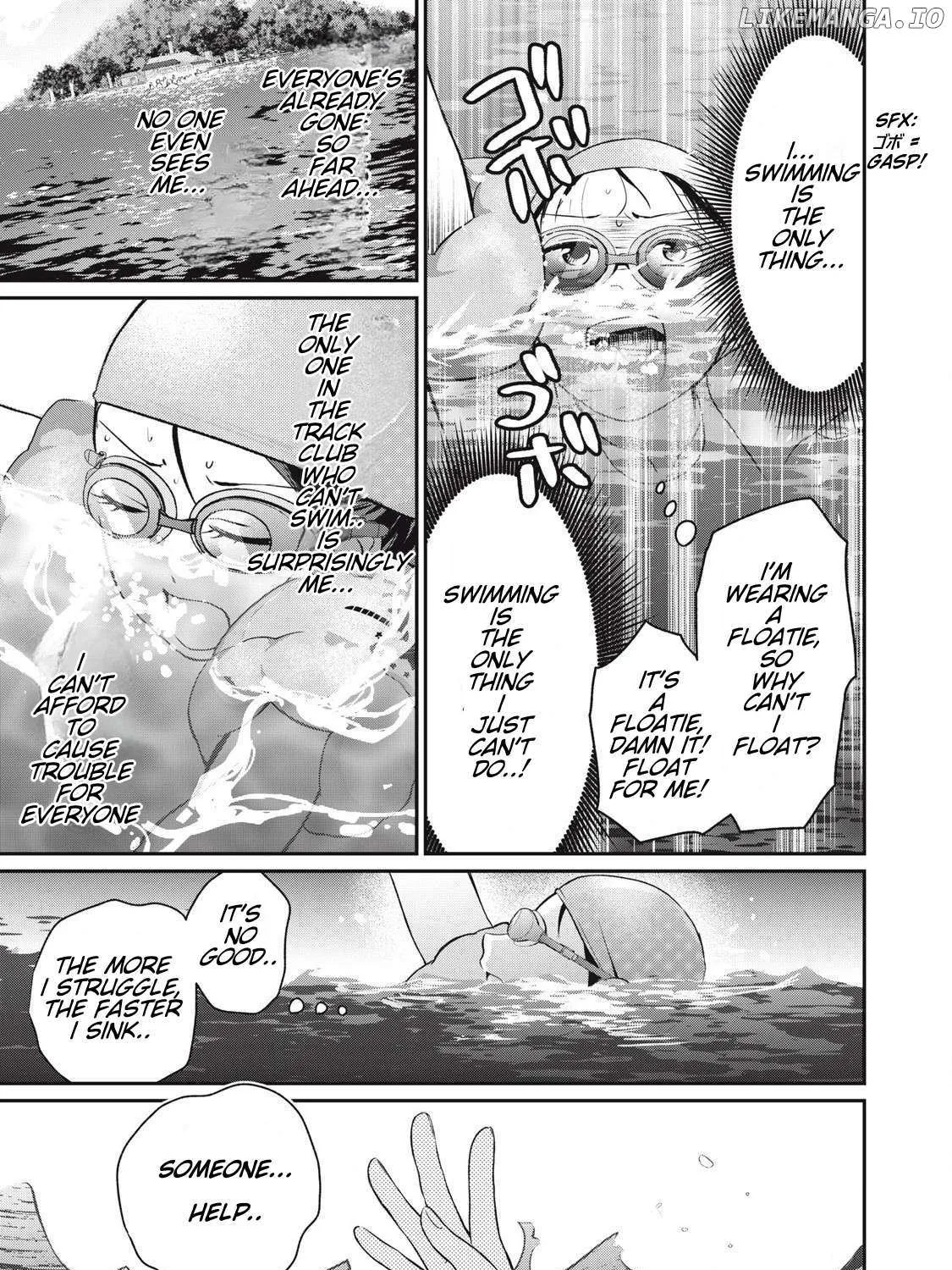 Tanaka and Mizuno Do Not Understand Each Other - Chapter 4 - Page 29