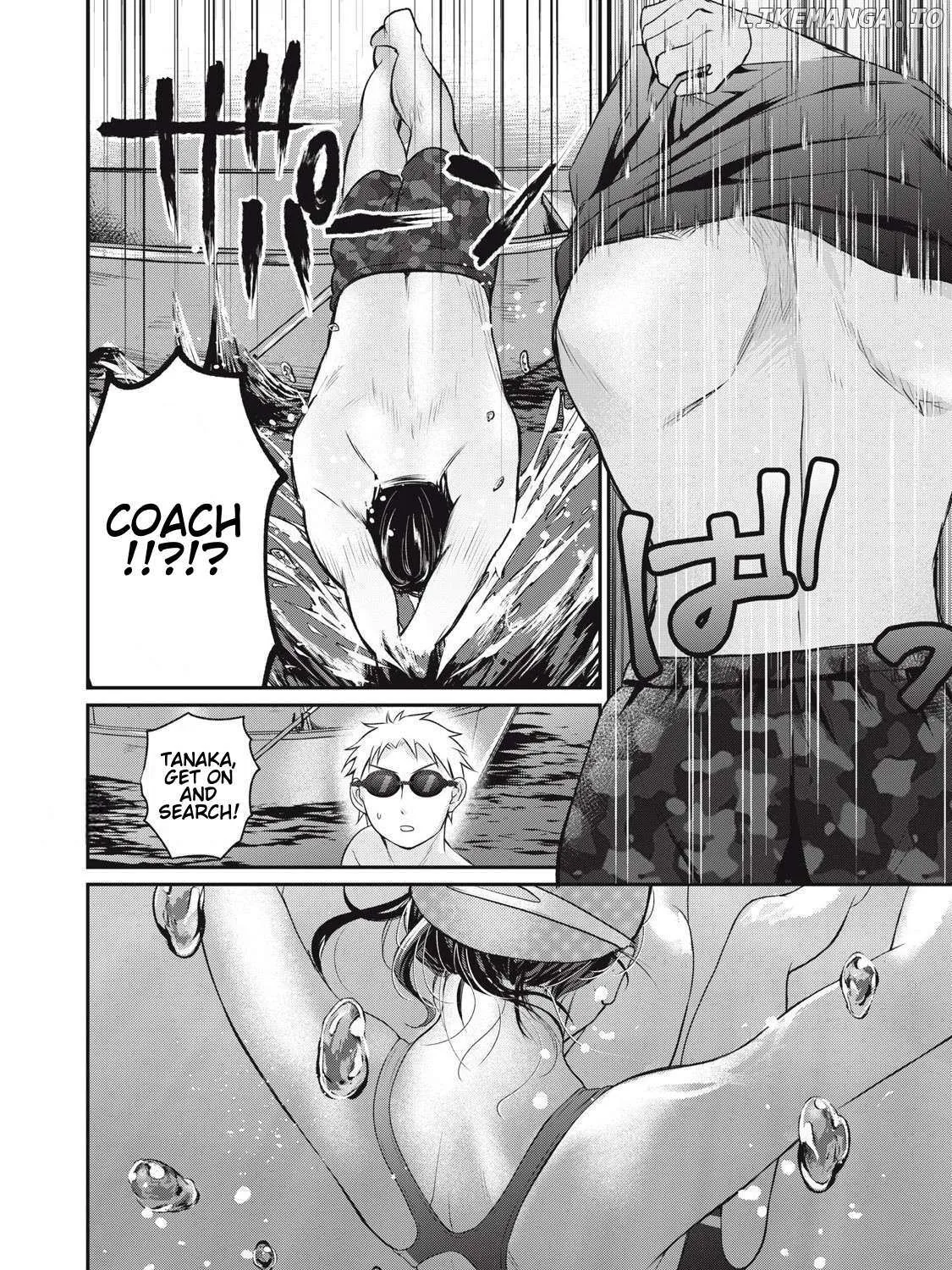 Tanaka and Mizuno Do Not Understand Each Other - Chapter 4 - Page 35