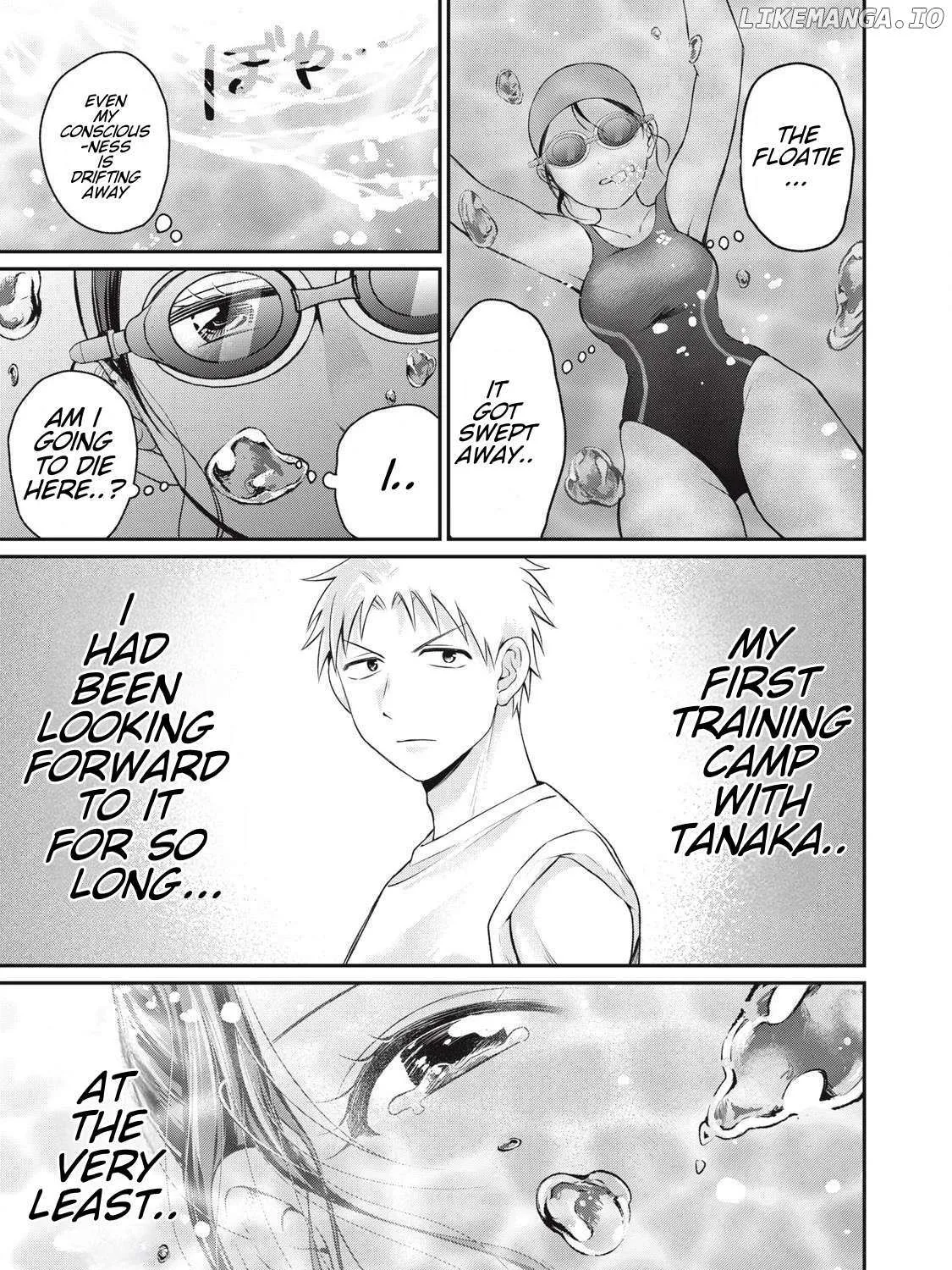 Tanaka and Mizuno Do Not Understand Each Other - Chapter 4 - Page 37