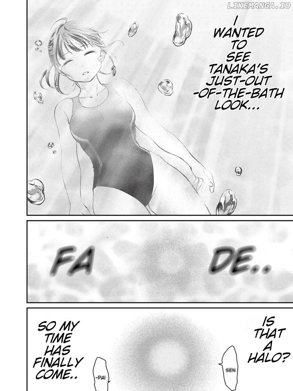 Tanaka and Mizuno Do Not Understand Each Other - Chapter 4 - Page 39