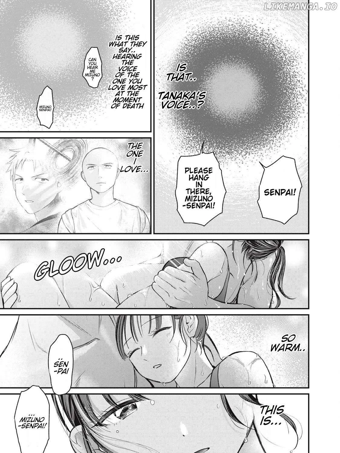 Tanaka and Mizuno Do Not Understand Each Other - Chapter 4 - Page 41