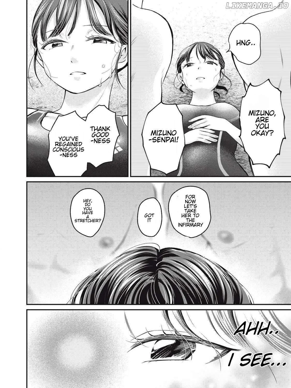 Tanaka and Mizuno Do Not Understand Each Other - Chapter 4 - Page 47