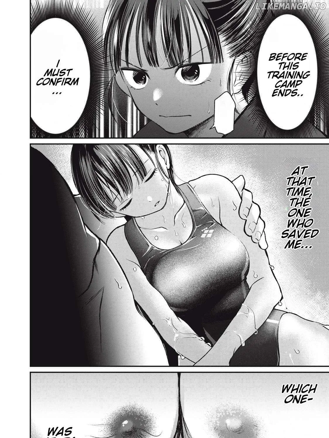 Tanaka and Mizuno Do Not Understand Each Other - Chapter 4 - Page 55