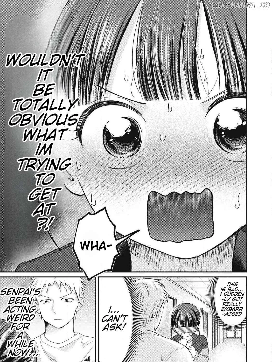 Tanaka and Mizuno Do Not Understand Each Other - Chapter 5 - Page 9