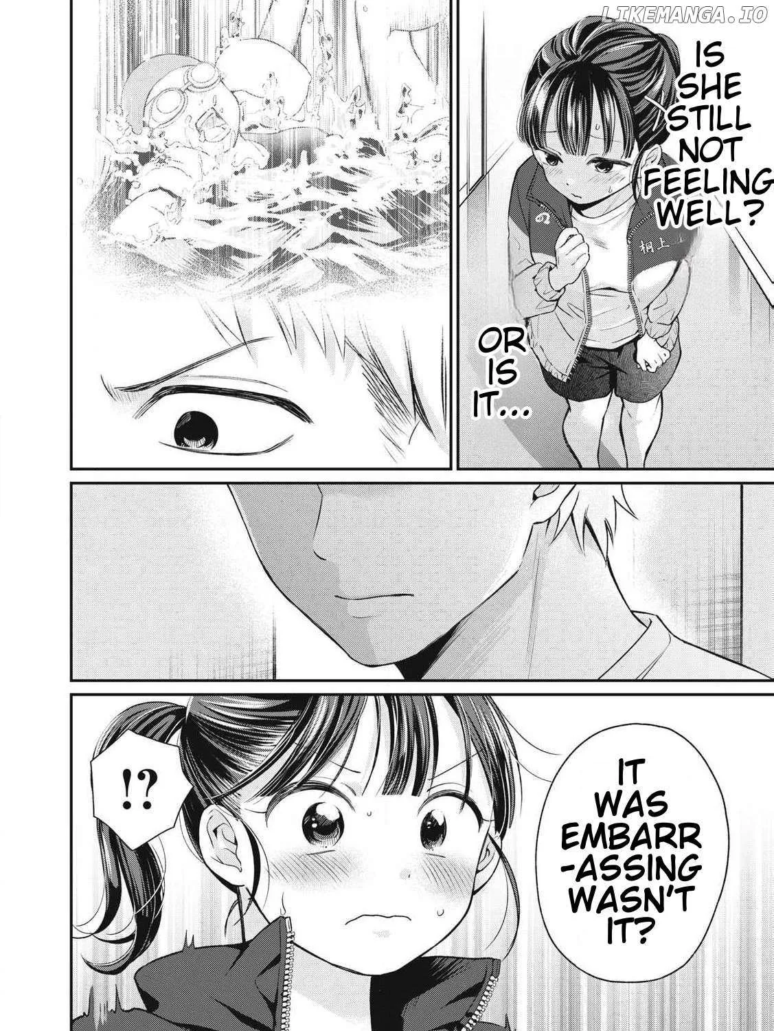 Tanaka and Mizuno Do Not Understand Each Other - Chapter 5 - Page 11