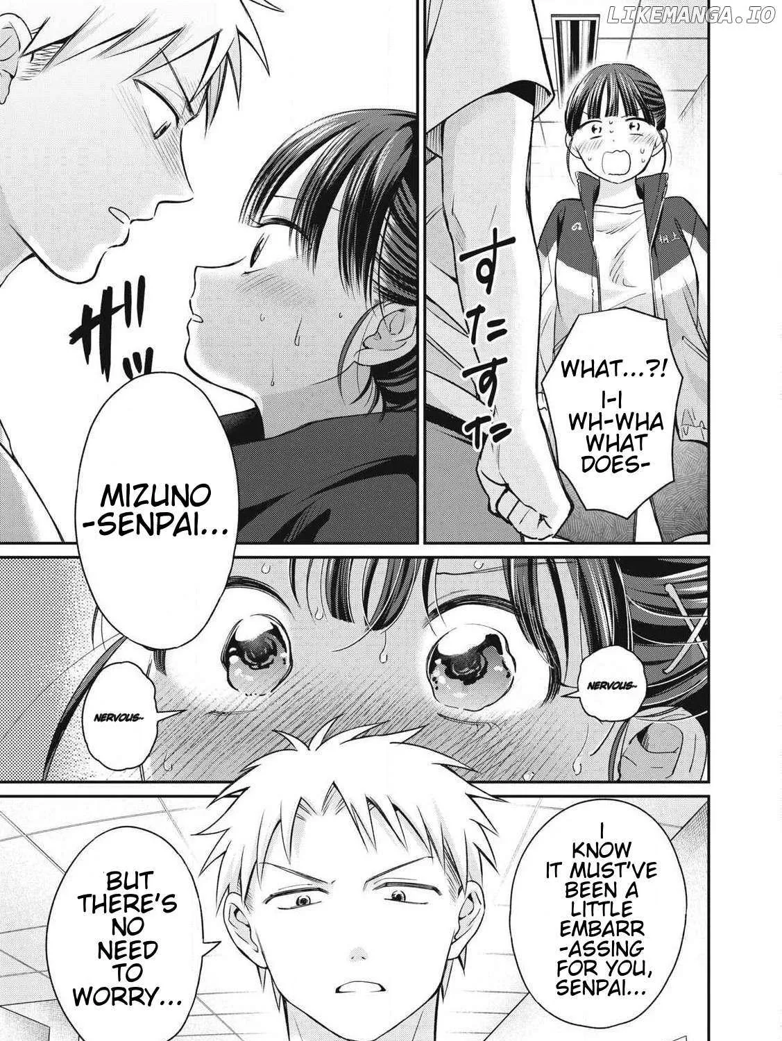 Tanaka and Mizuno Do Not Understand Each Other - Chapter 5 - Page 13