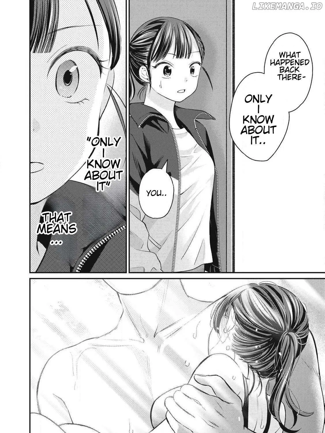Tanaka and Mizuno Do Not Understand Each Other - Chapter 5 - Page 15