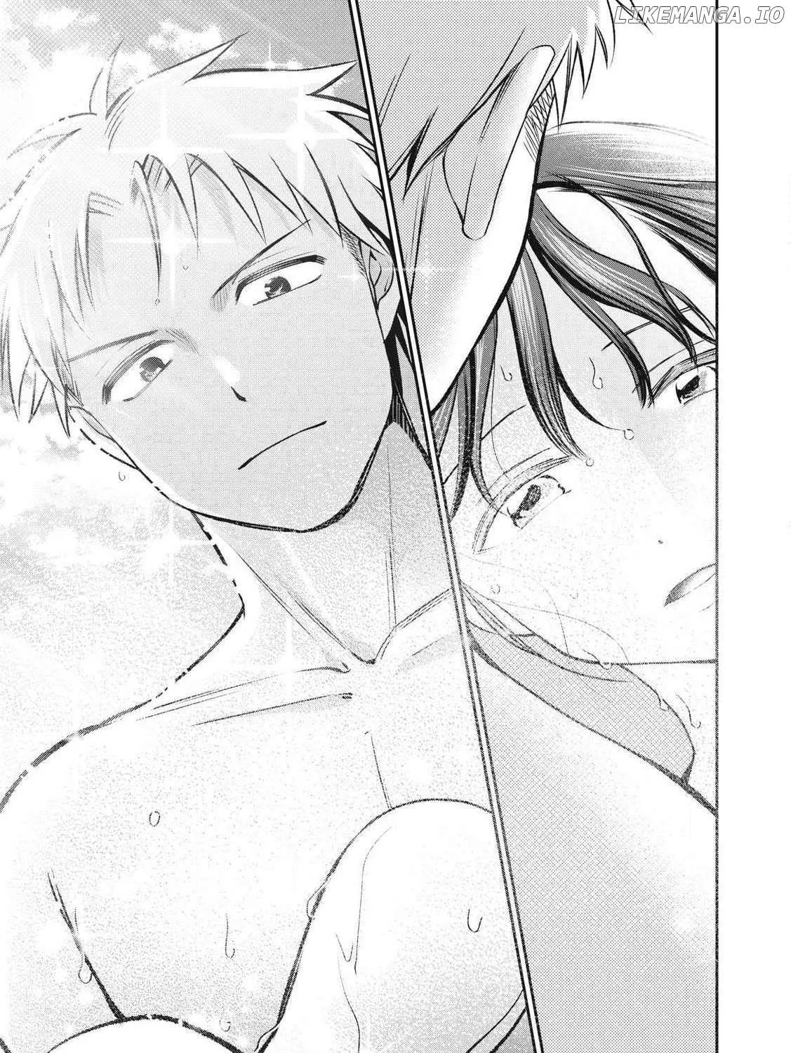 Tanaka and Mizuno Do Not Understand Each Other - Chapter 5 - Page 17