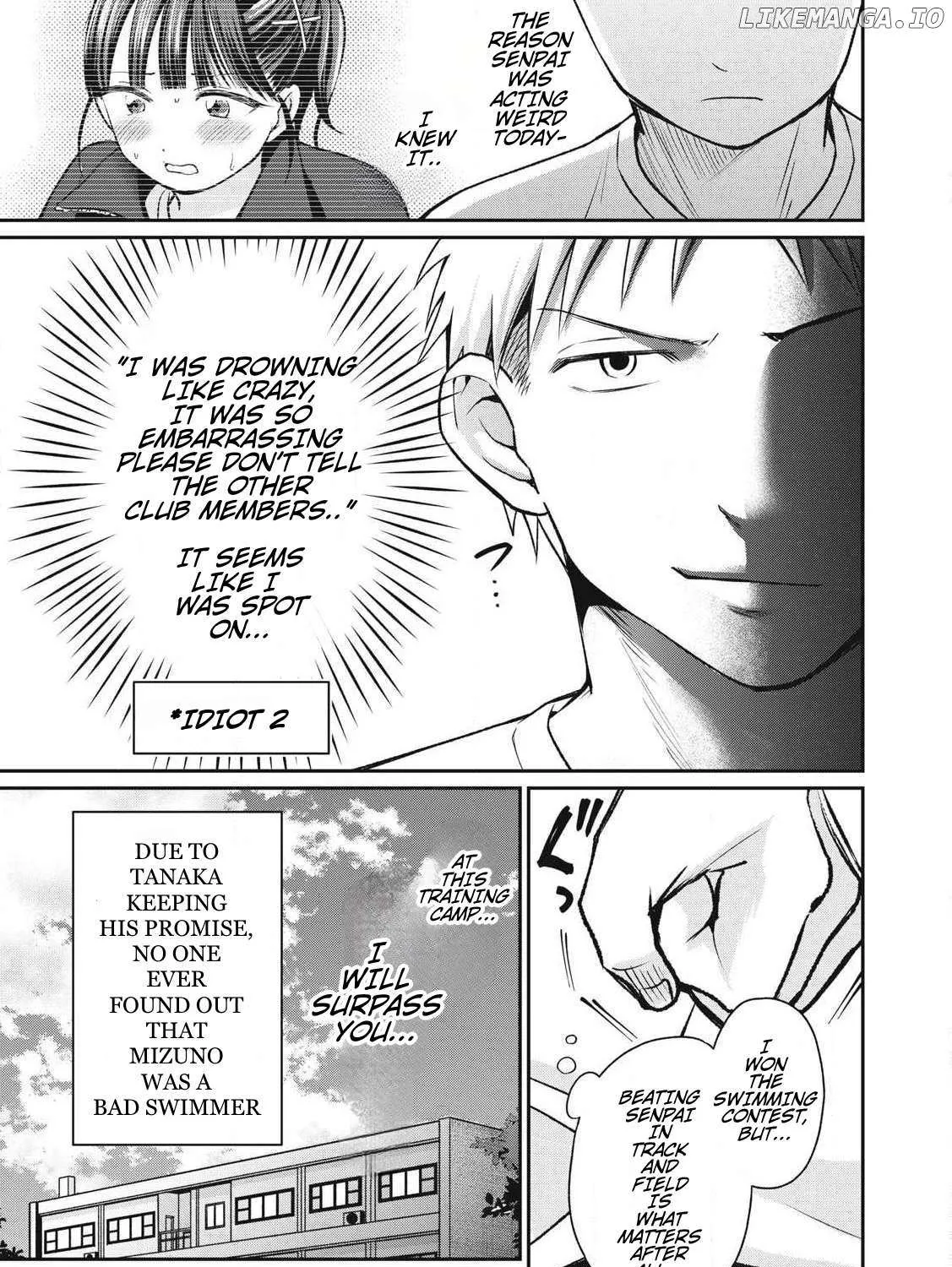 Tanaka and Mizuno Do Not Understand Each Other - Chapter 5 - Page 21