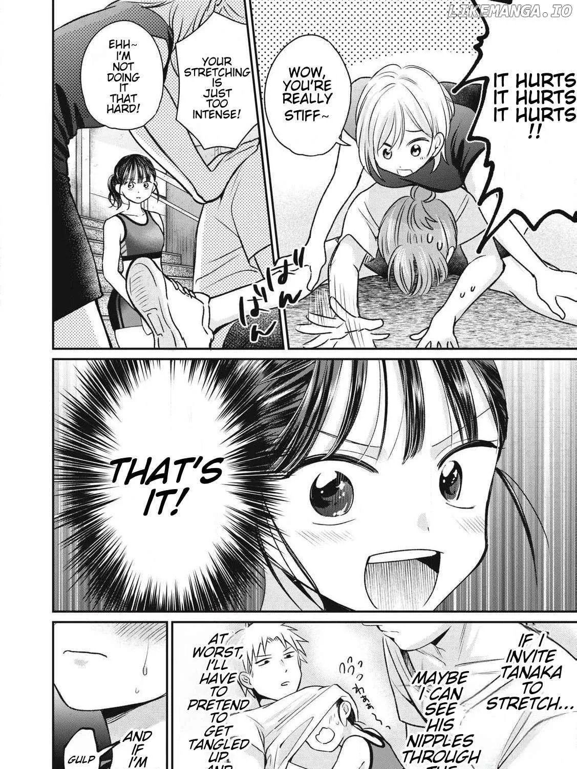 Tanaka and Mizuno Do Not Understand Each Other - Chapter 5 - Page 27