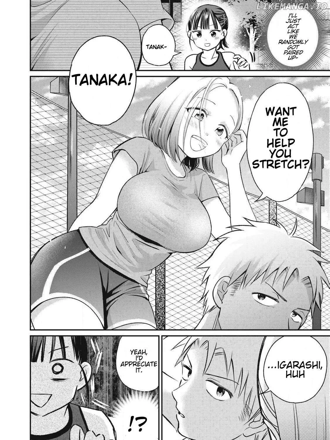 Tanaka and Mizuno Do Not Understand Each Other - Chapter 5 - Page 31
