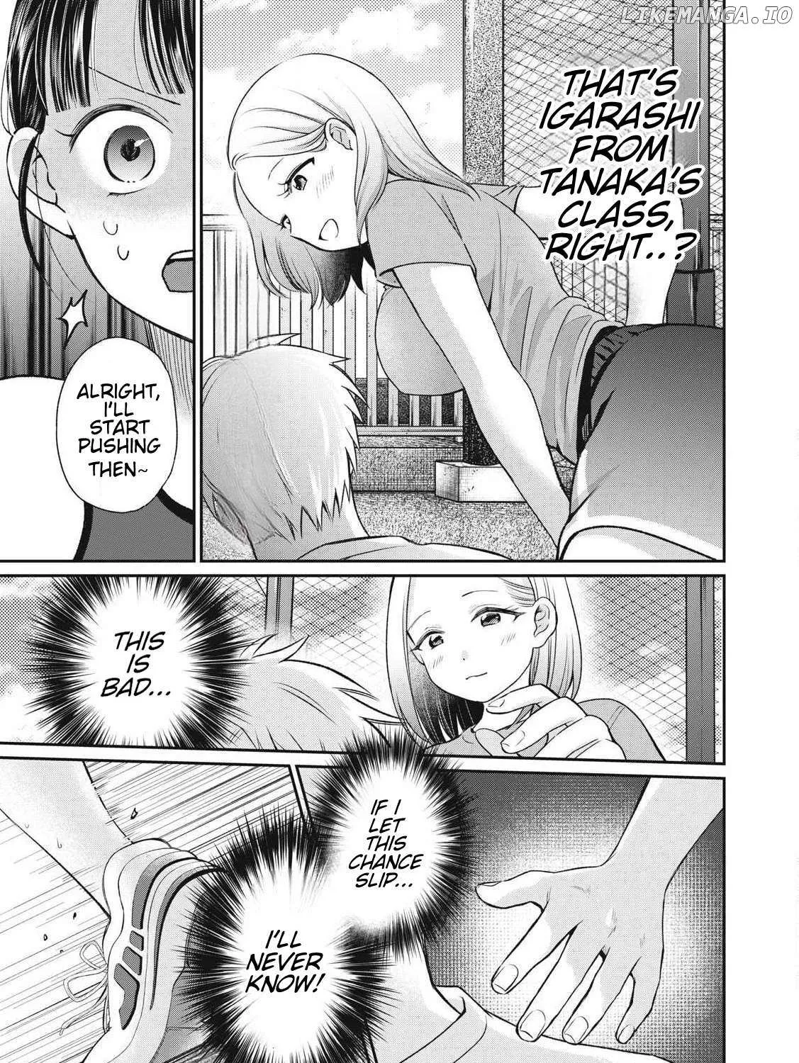 Tanaka and Mizuno Do Not Understand Each Other - Chapter 5 - Page 33
