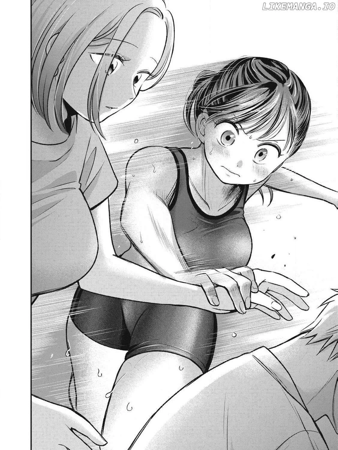 Tanaka and Mizuno Do Not Understand Each Other - Chapter 5 - Page 35