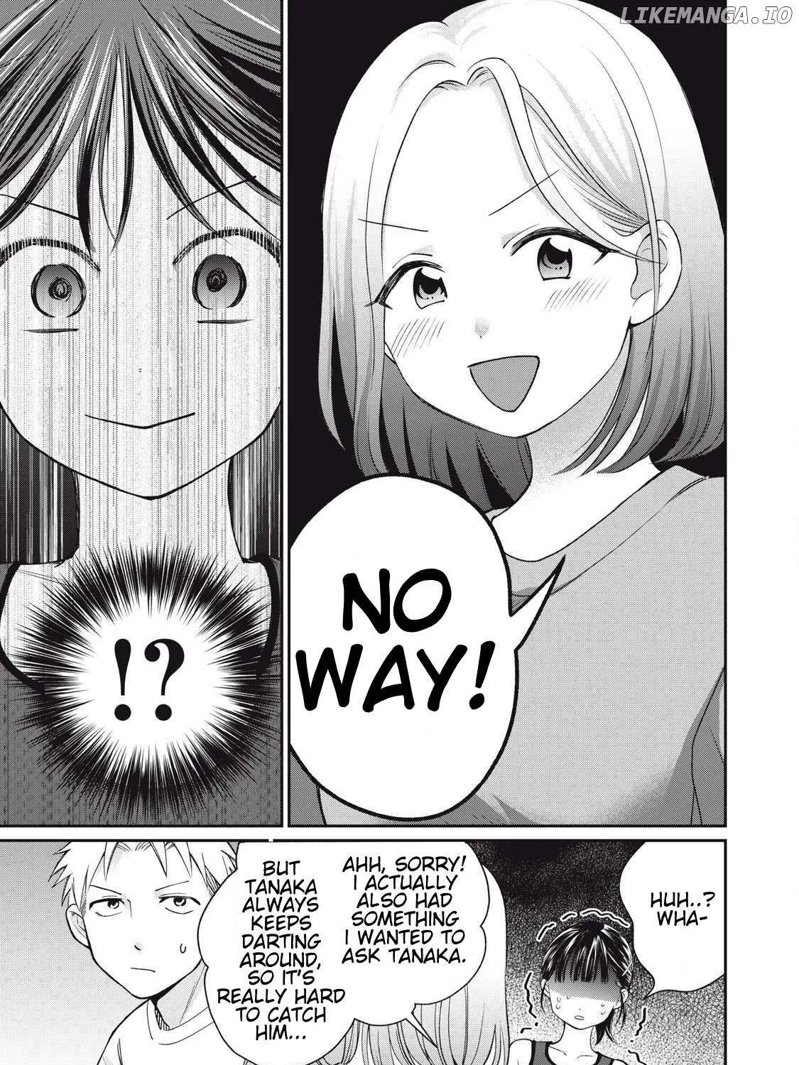 Tanaka and Mizuno Do Not Understand Each Other - Chapter 6 - Page 5