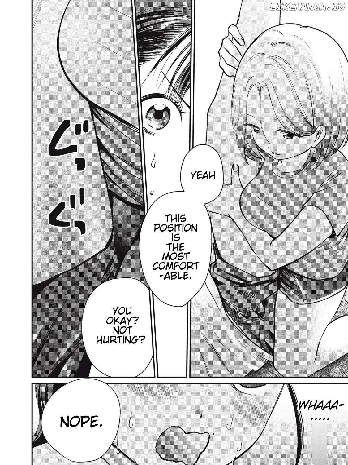 Tanaka and Mizuno Do Not Understand Each Other - Chapter 6 - Page 15