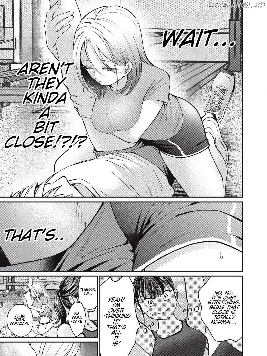 Tanaka and Mizuno Do Not Understand Each Other - Chapter 6 - Page 17