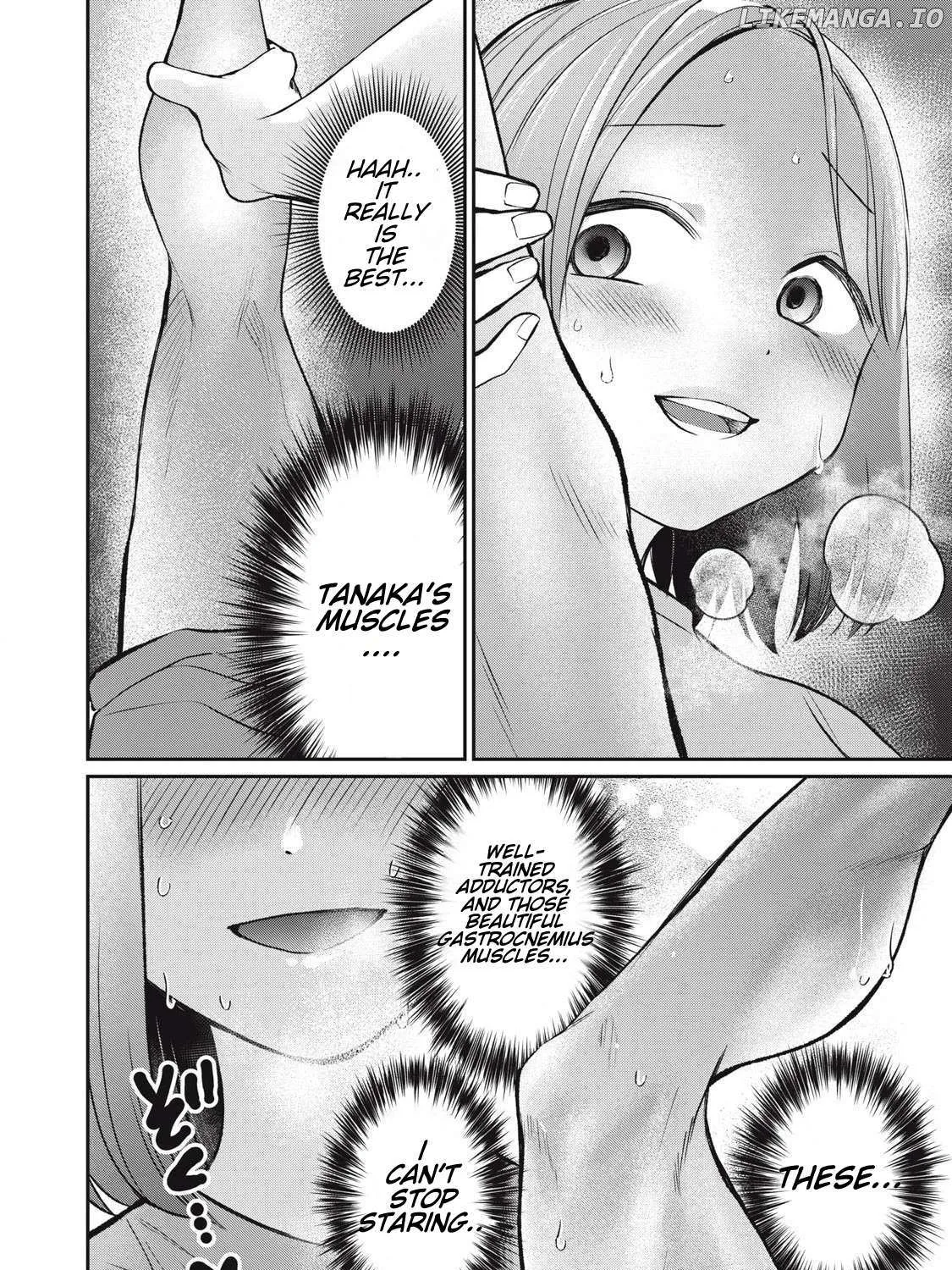 Tanaka and Mizuno Do Not Understand Each Other - Chapter 6 - Page 19