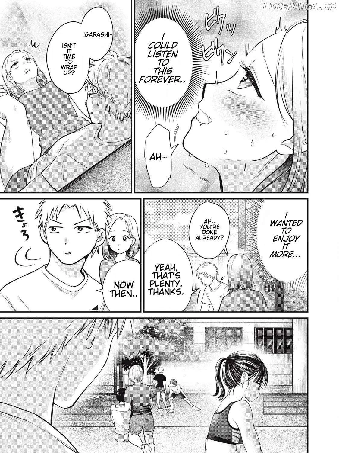 Tanaka and Mizuno Do Not Understand Each Other - Chapter 6 - Page 25