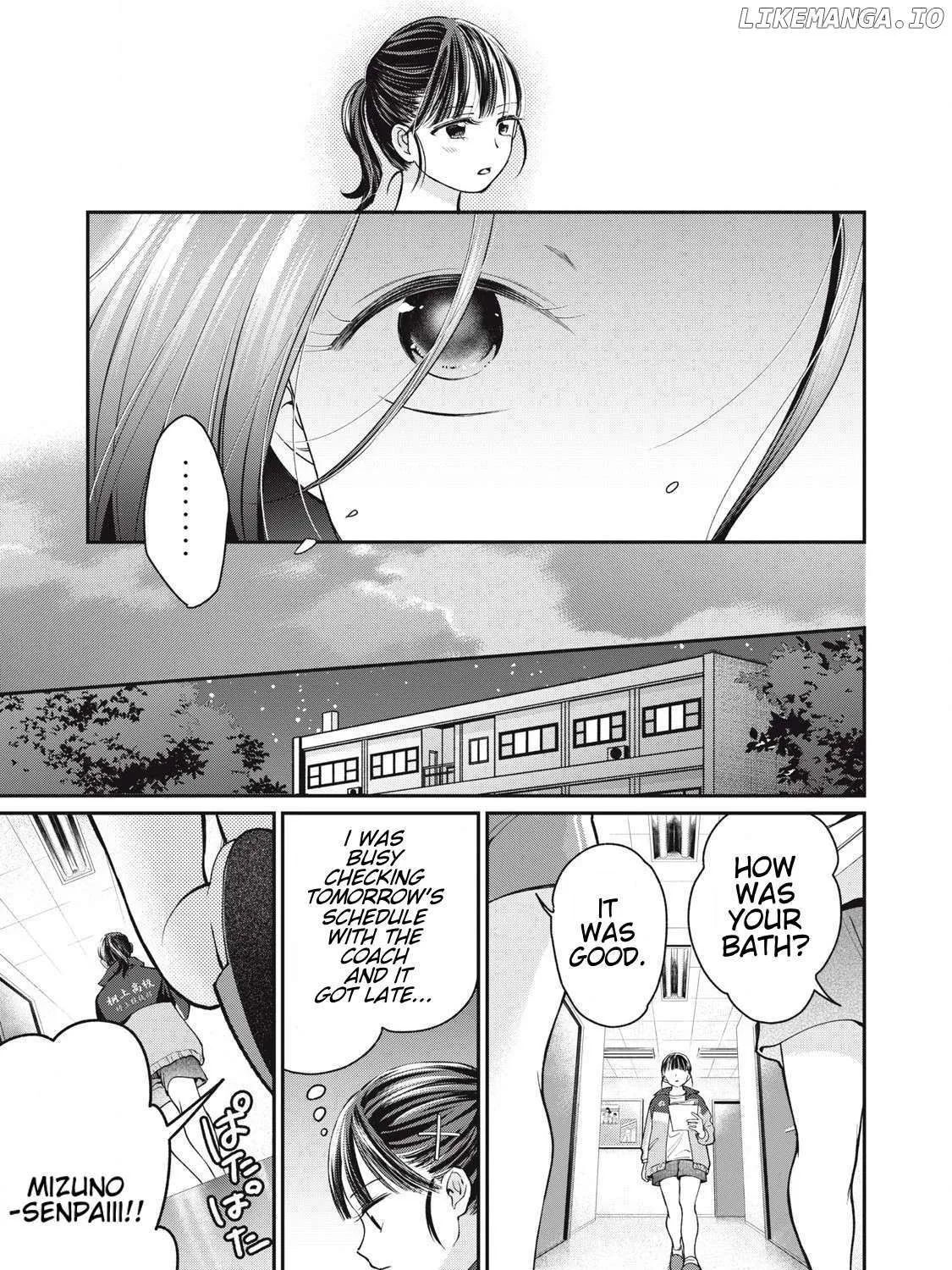 Tanaka and Mizuno Do Not Understand Each Other - Chapter 6 - Page 29