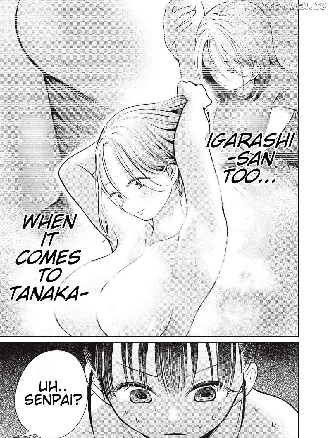 Tanaka and Mizuno Do Not Understand Each Other - Chapter 7 - Page 5