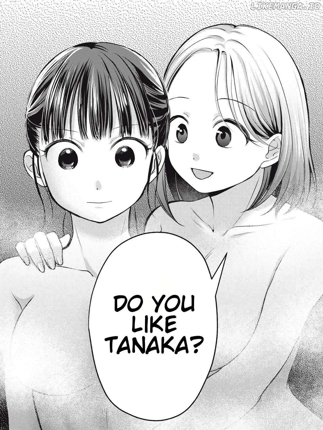 Tanaka and Mizuno Do Not Understand Each Other - Chapter 7 - Page 19