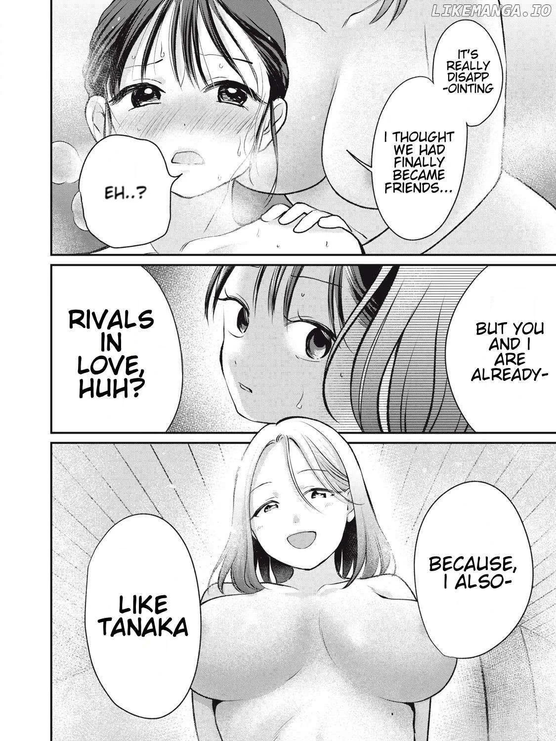 Tanaka and Mizuno Do Not Understand Each Other - Chapter 7 - Page 27