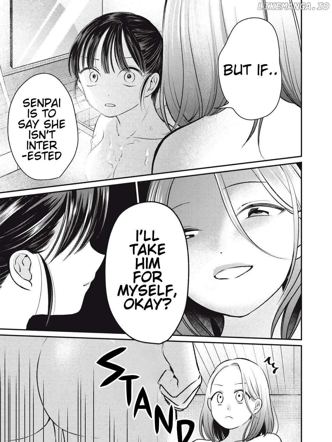 Tanaka and Mizuno Do Not Understand Each Other - Chapter 7 - Page 29