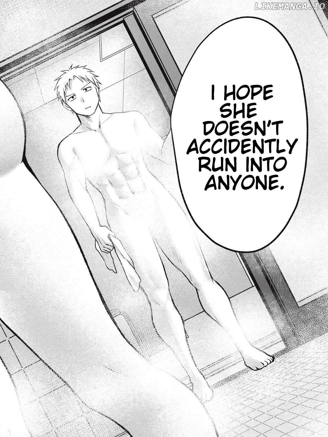 Tanaka and Mizuno Do Not Understand Each Other - Chapter 7 - Page 35
