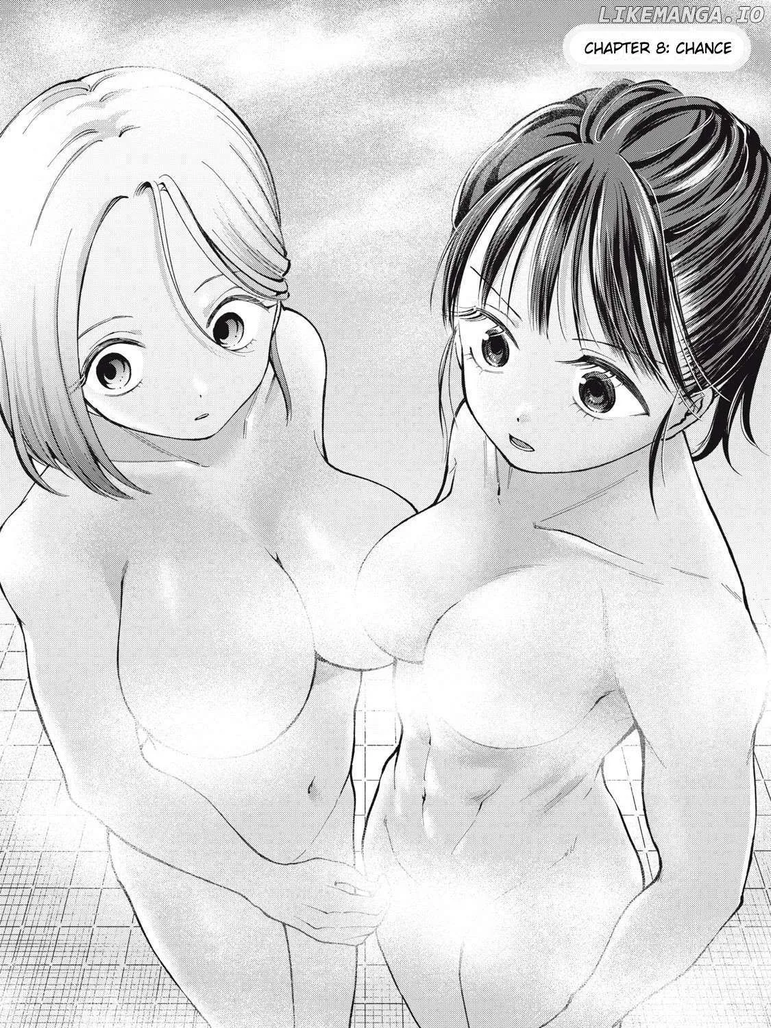 Tanaka and Mizuno Do Not Understand Each Other - Chapter 8 - Page 1