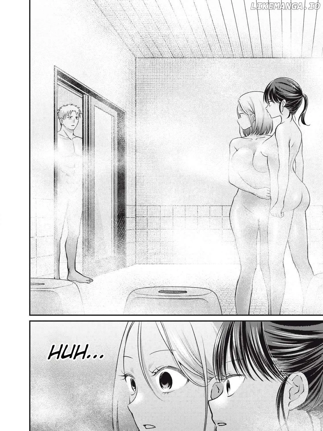 Tanaka and Mizuno Do Not Understand Each Other - Chapter 8 - Page 3
