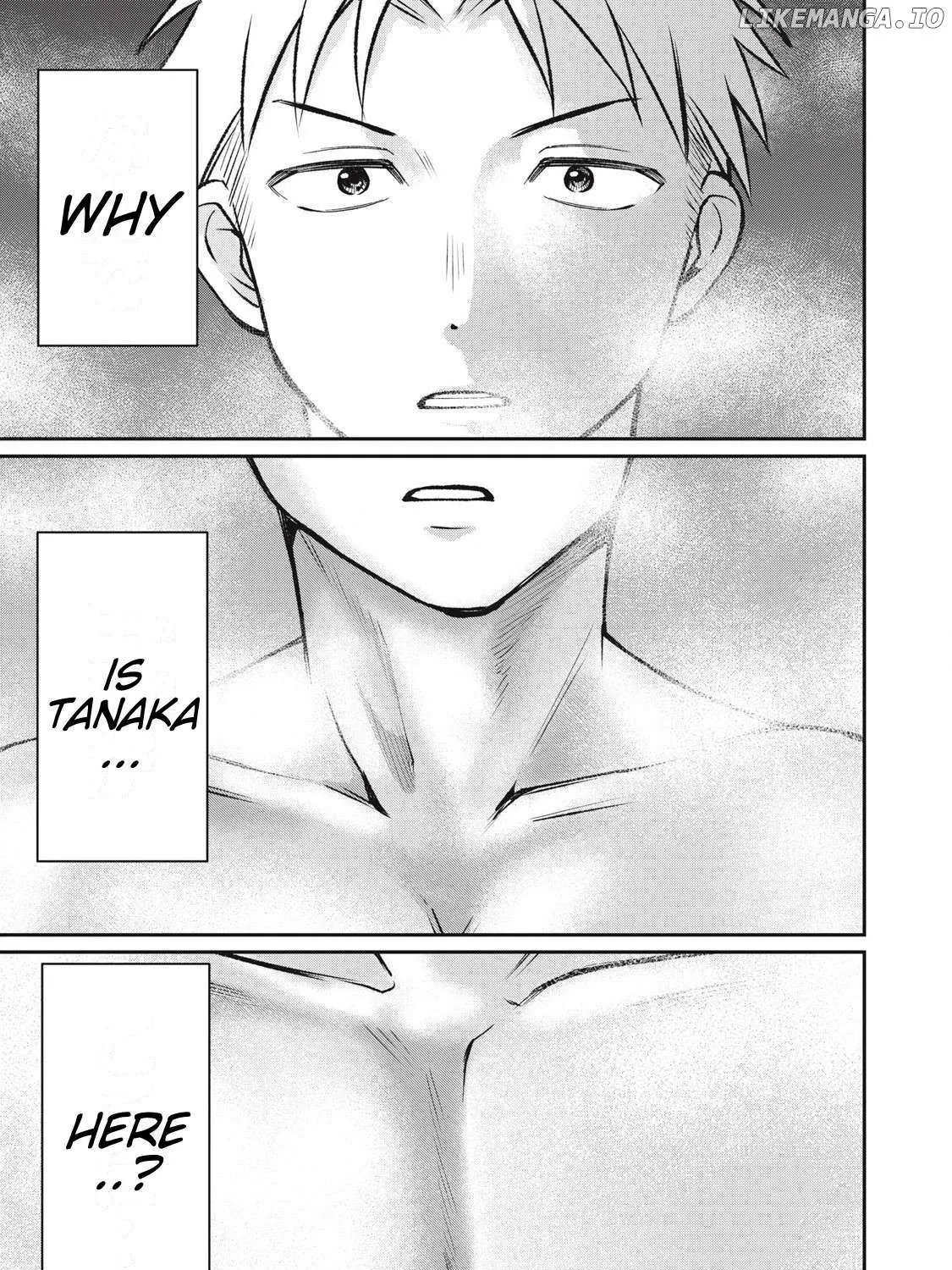 Tanaka and Mizuno Do Not Understand Each Other - Chapter 8 - Page 5